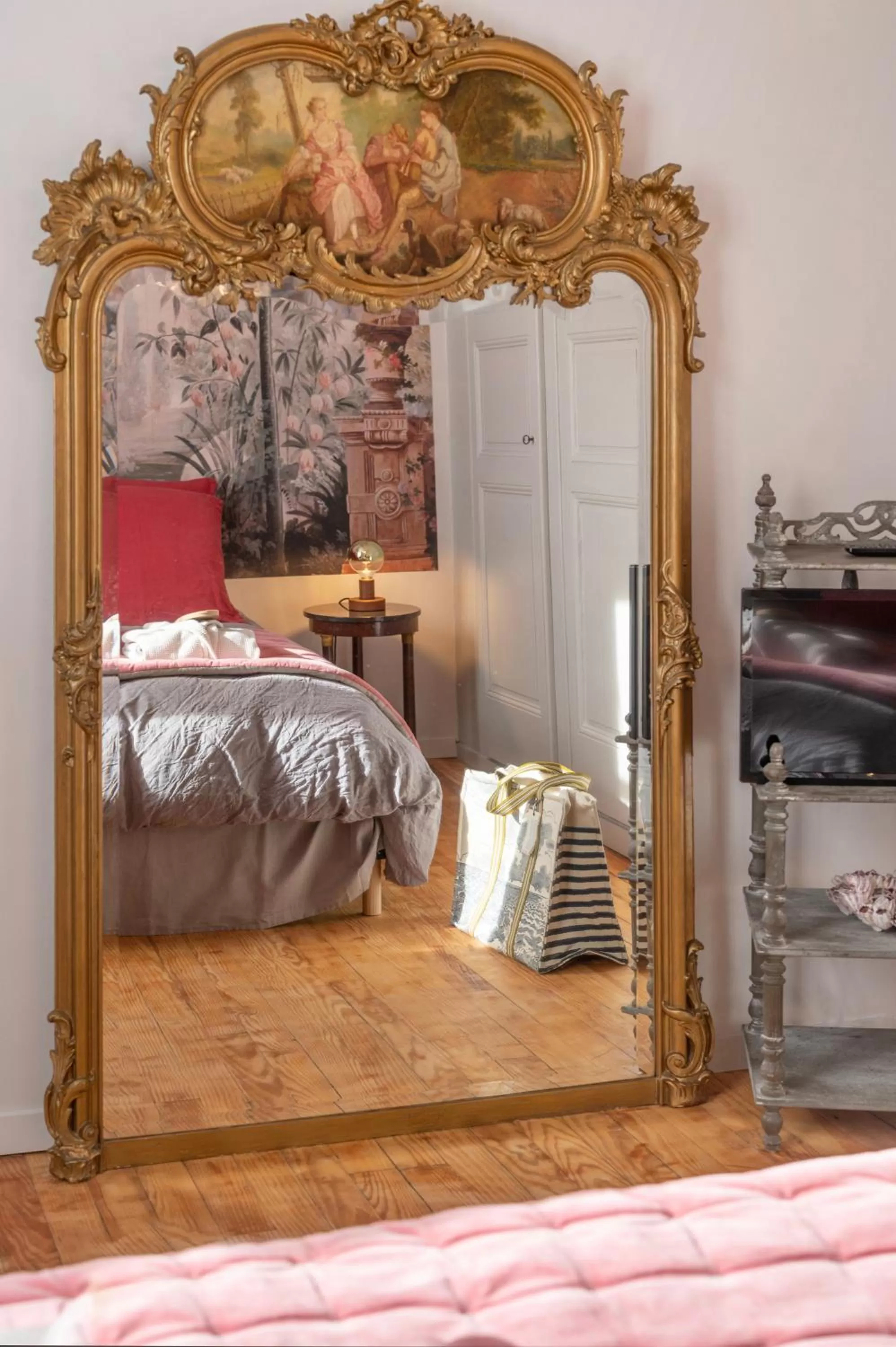 Bed in les Myrrhophores et Spa, Chambres d'Hôtes et Gîtes de charme