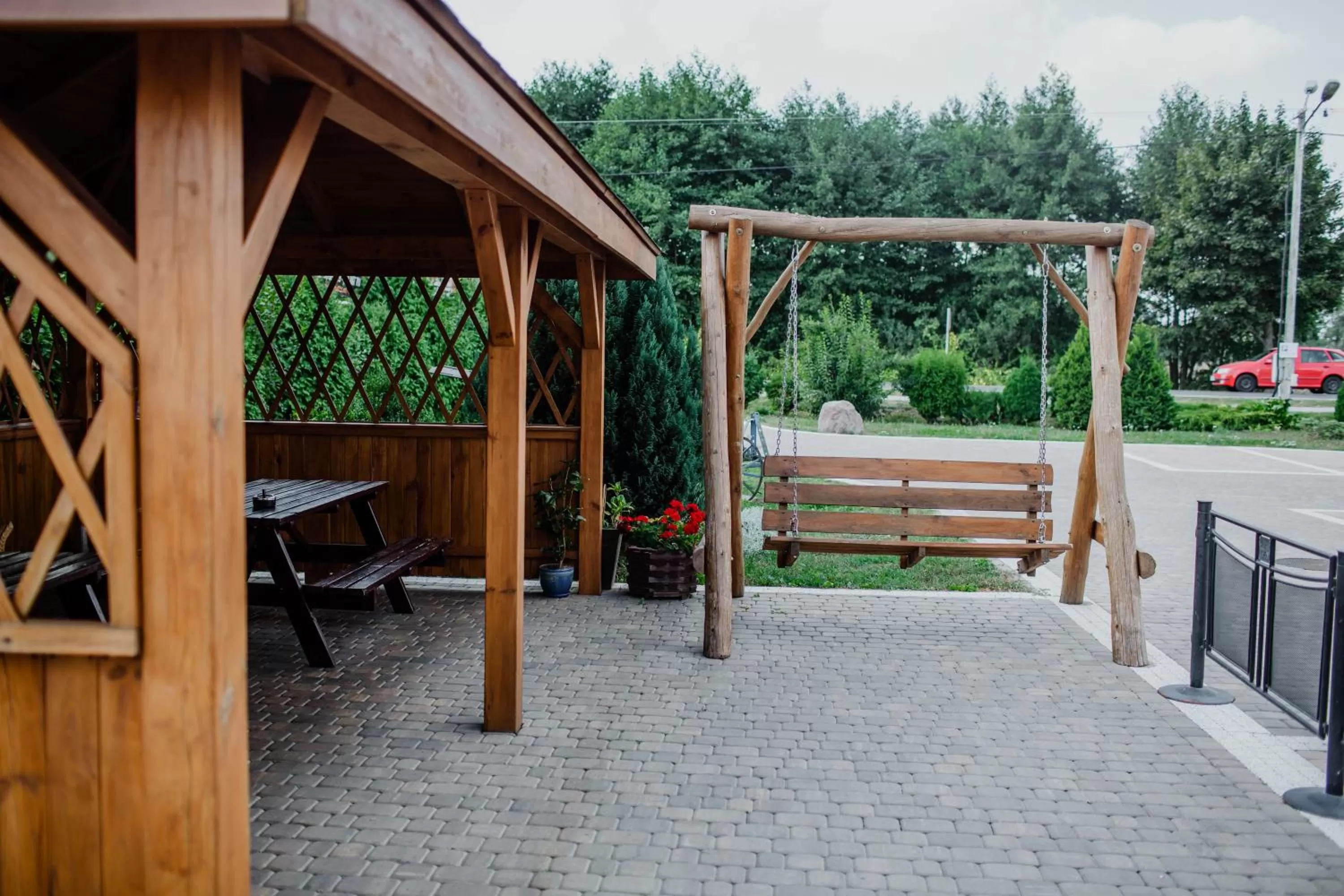 Activities, BBQ Facilities in Gosciniec Zacisze