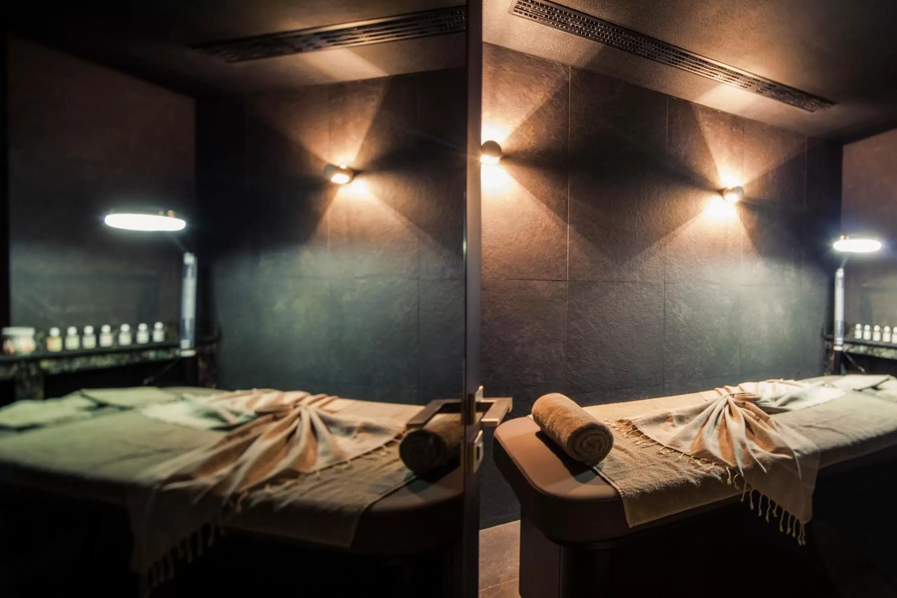 Spa and wellness centre/facilities, Bed in Lasagrada Hotel Istanbul