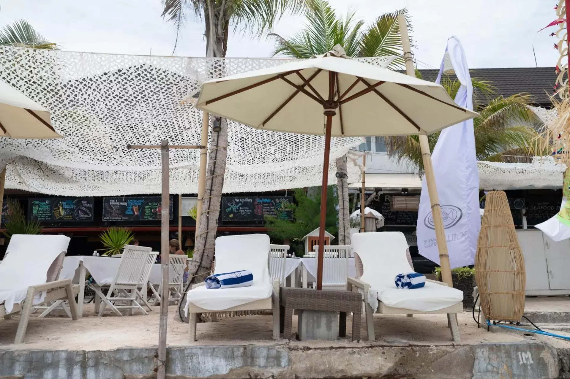 Lounge or bar in Scallywags Resort Lounge or bar in Scallywags Resort