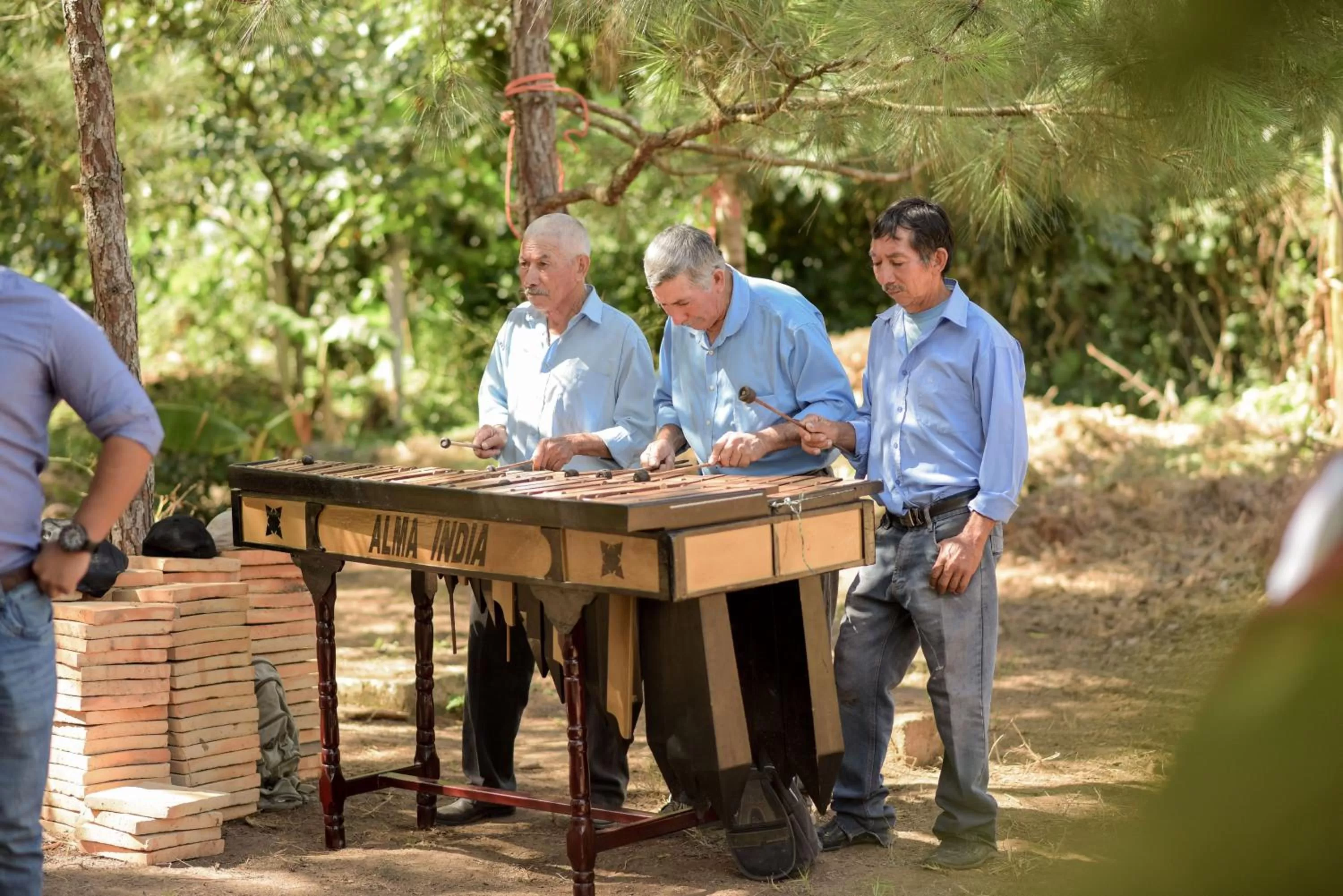 Entertainment in Hotel de Campo Villa de Ada