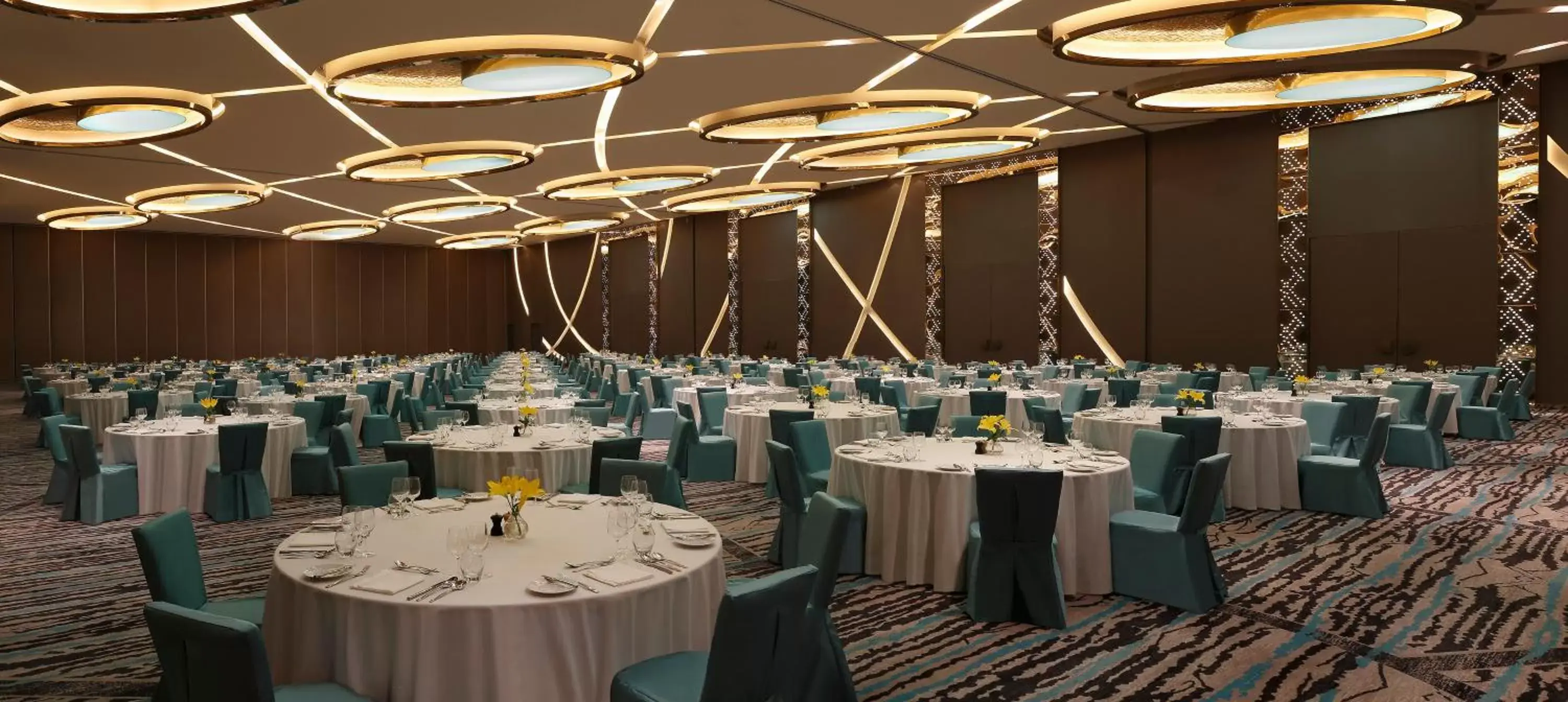 Banquet/Function facilities, Banquet Facilities in Novotel New Delhi Aerocity- International Airport