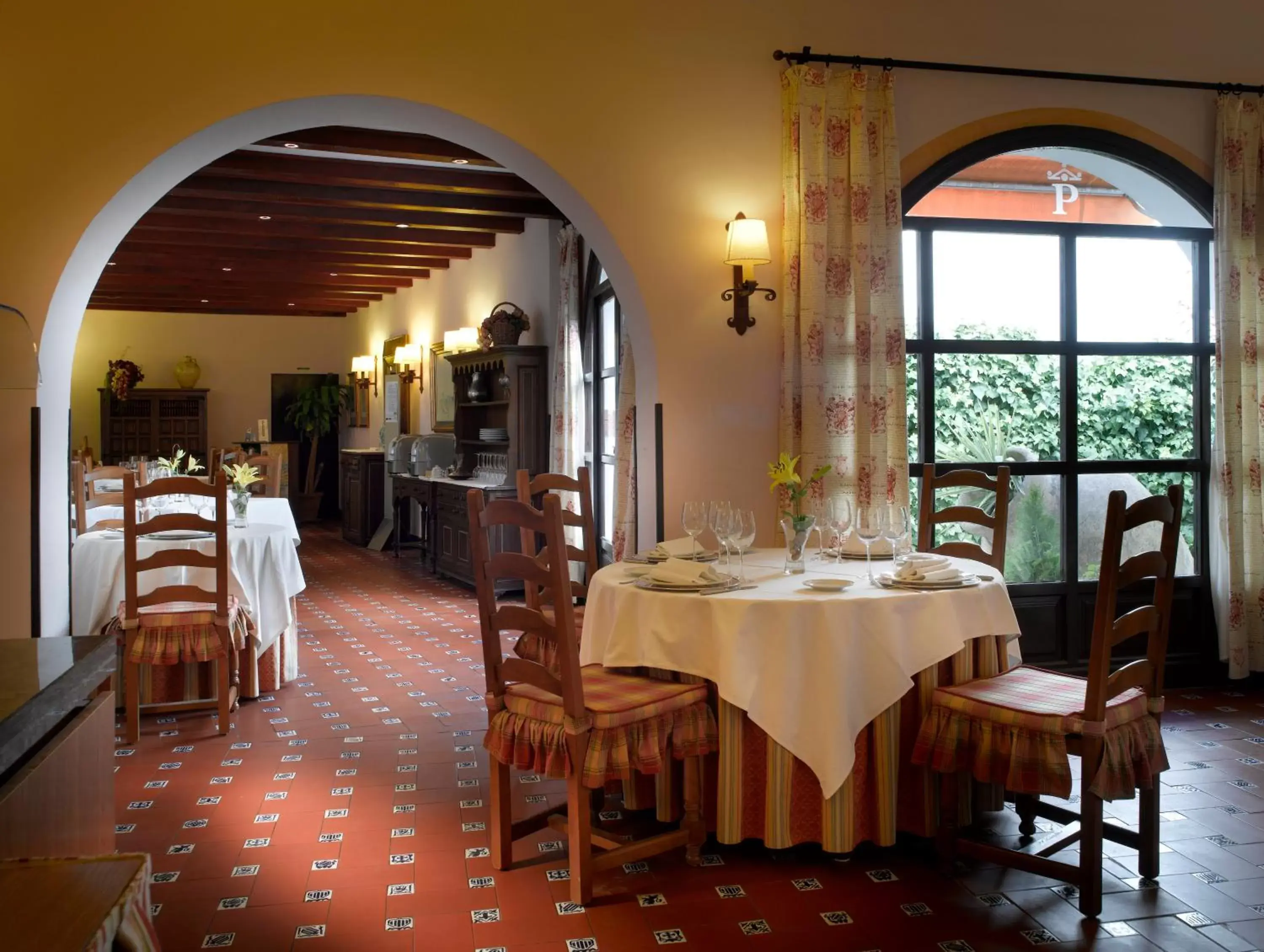 Restaurant/places to eat in Parador de Ubeda Restaurant/places to eat in Parador de Ubeda