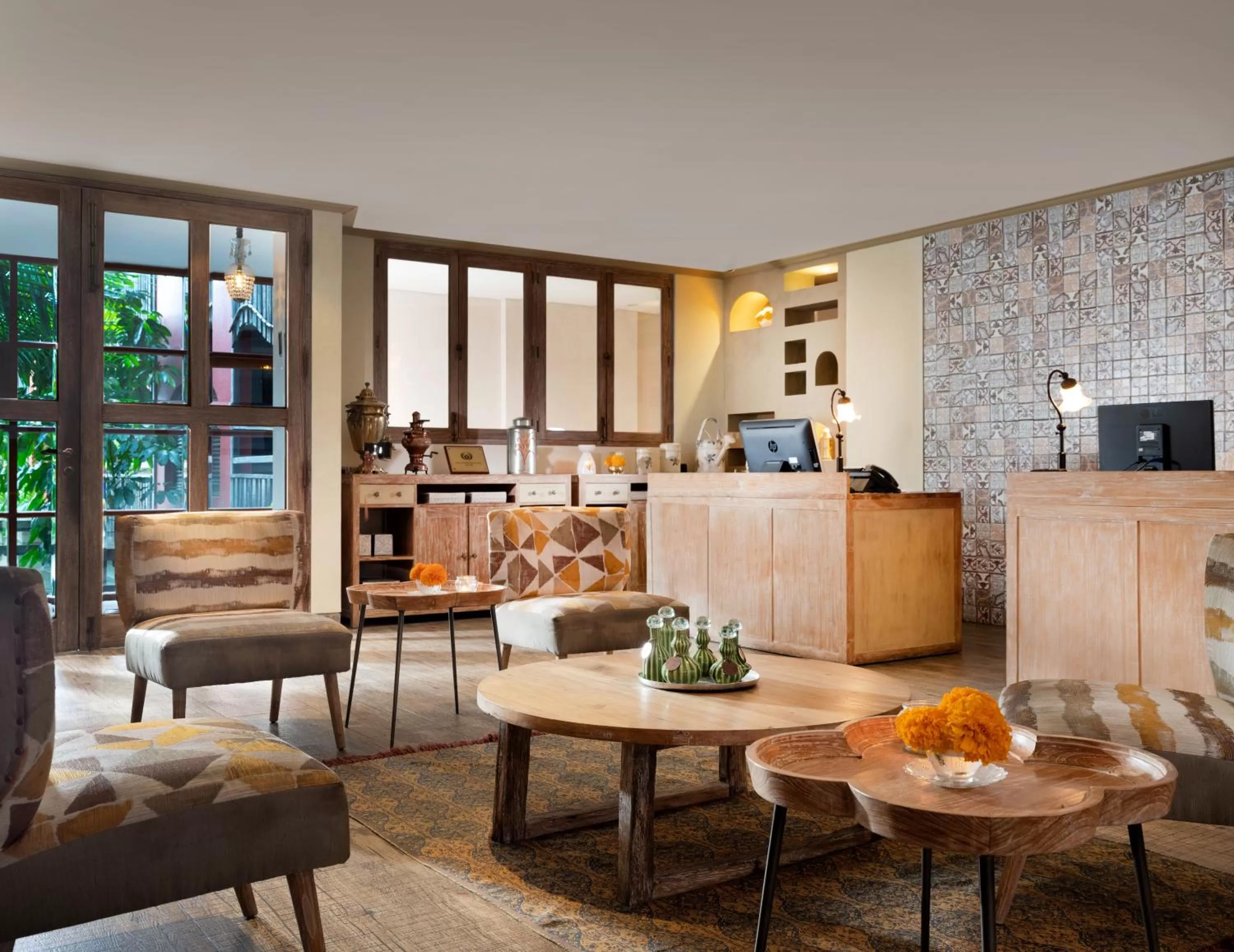 Spa and wellness centre/facilities in Amnaya Resort Kuta