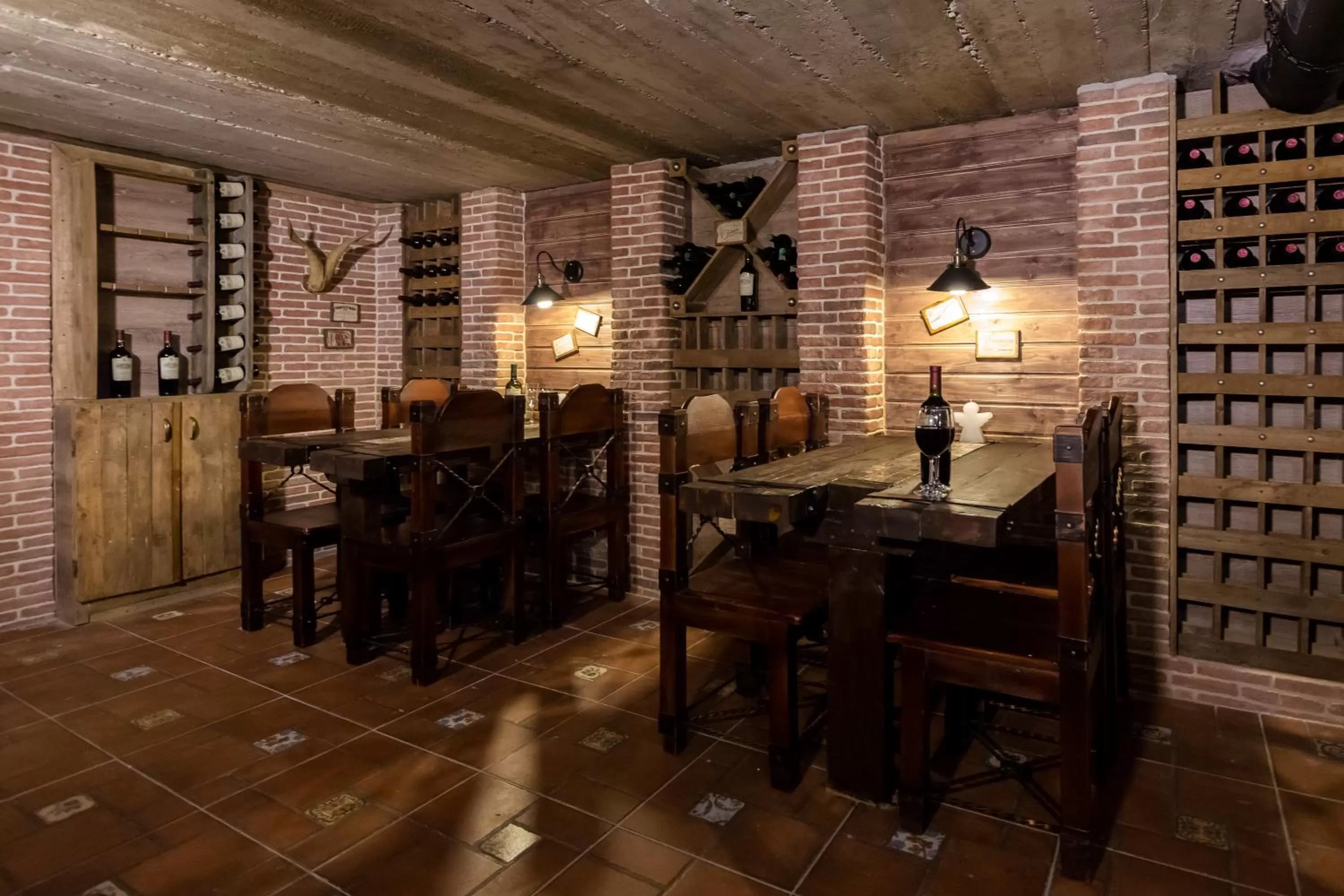 Lounge or bar in Old Side Boutique Hotel