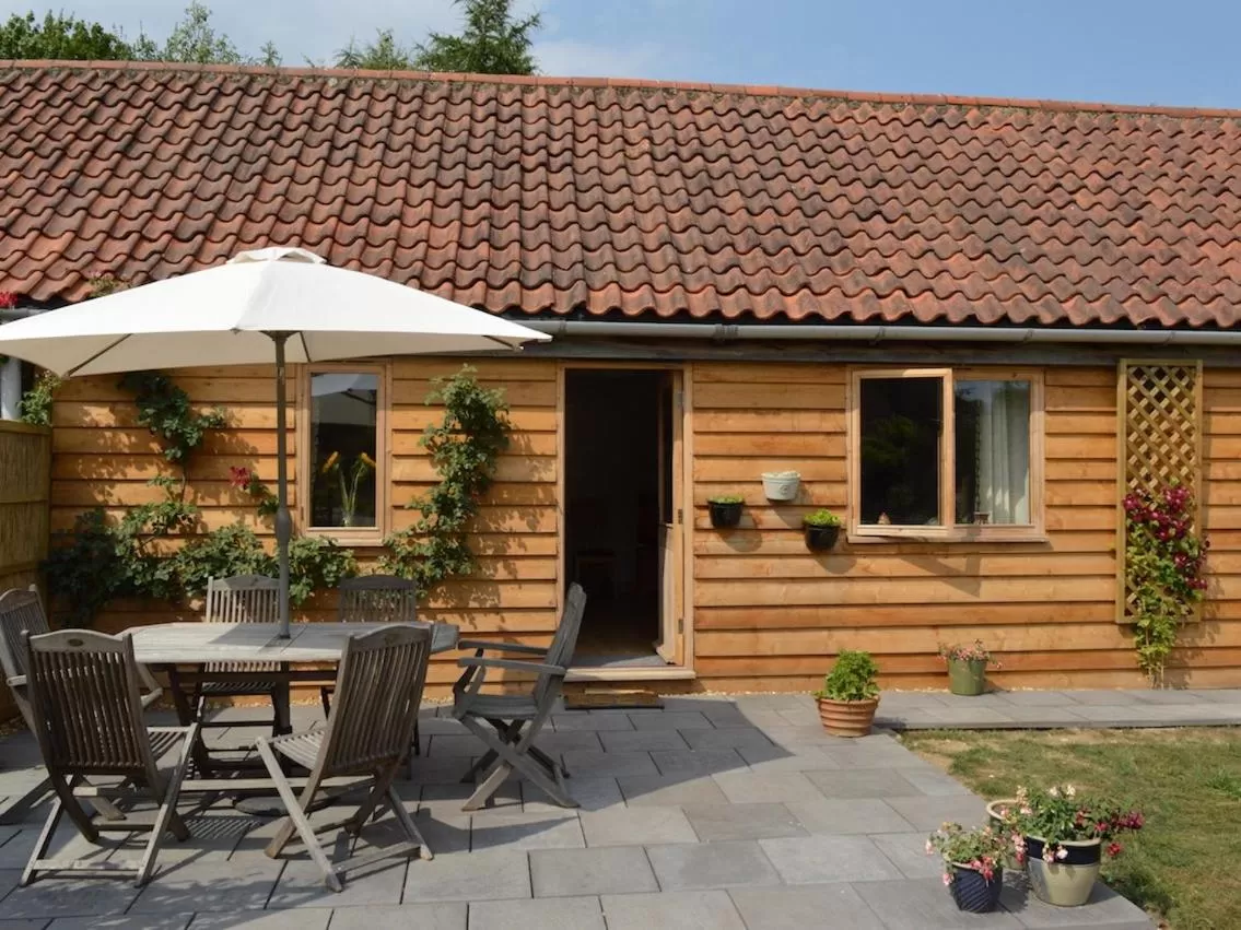 Two-Bedroom Chalet in Cotenham Barn