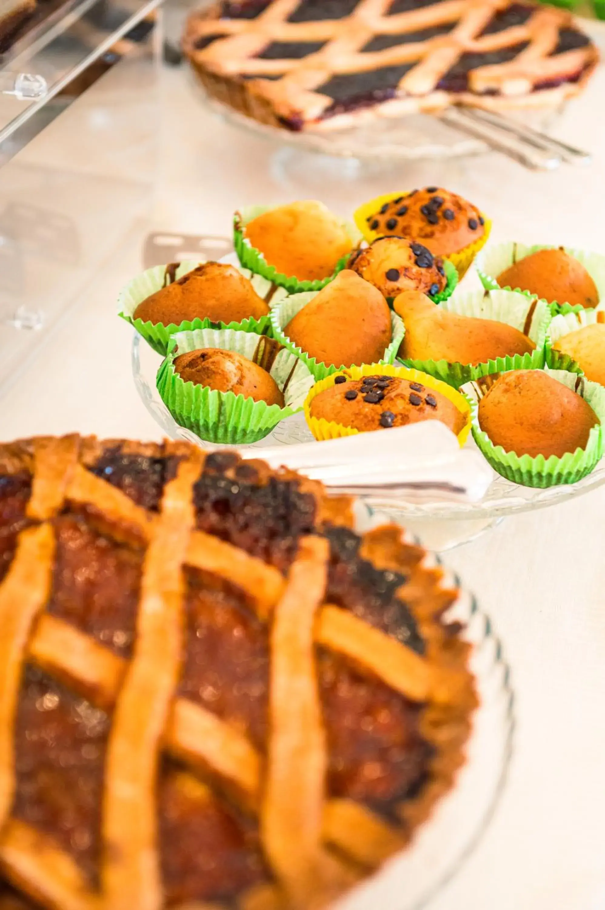 Breakfast, Food in Hotel Capizzo