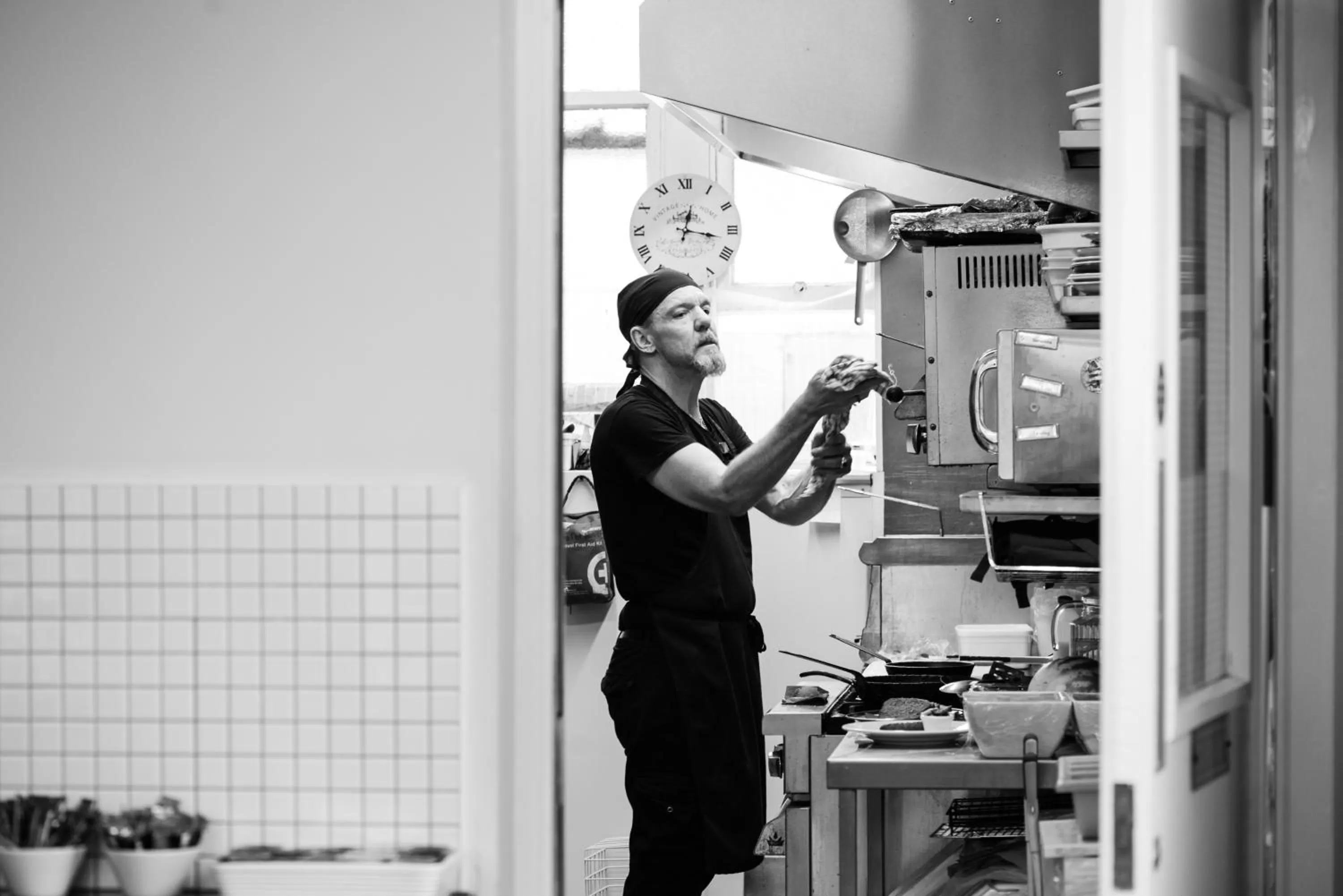 Staff in Gabriel House Guesthouse