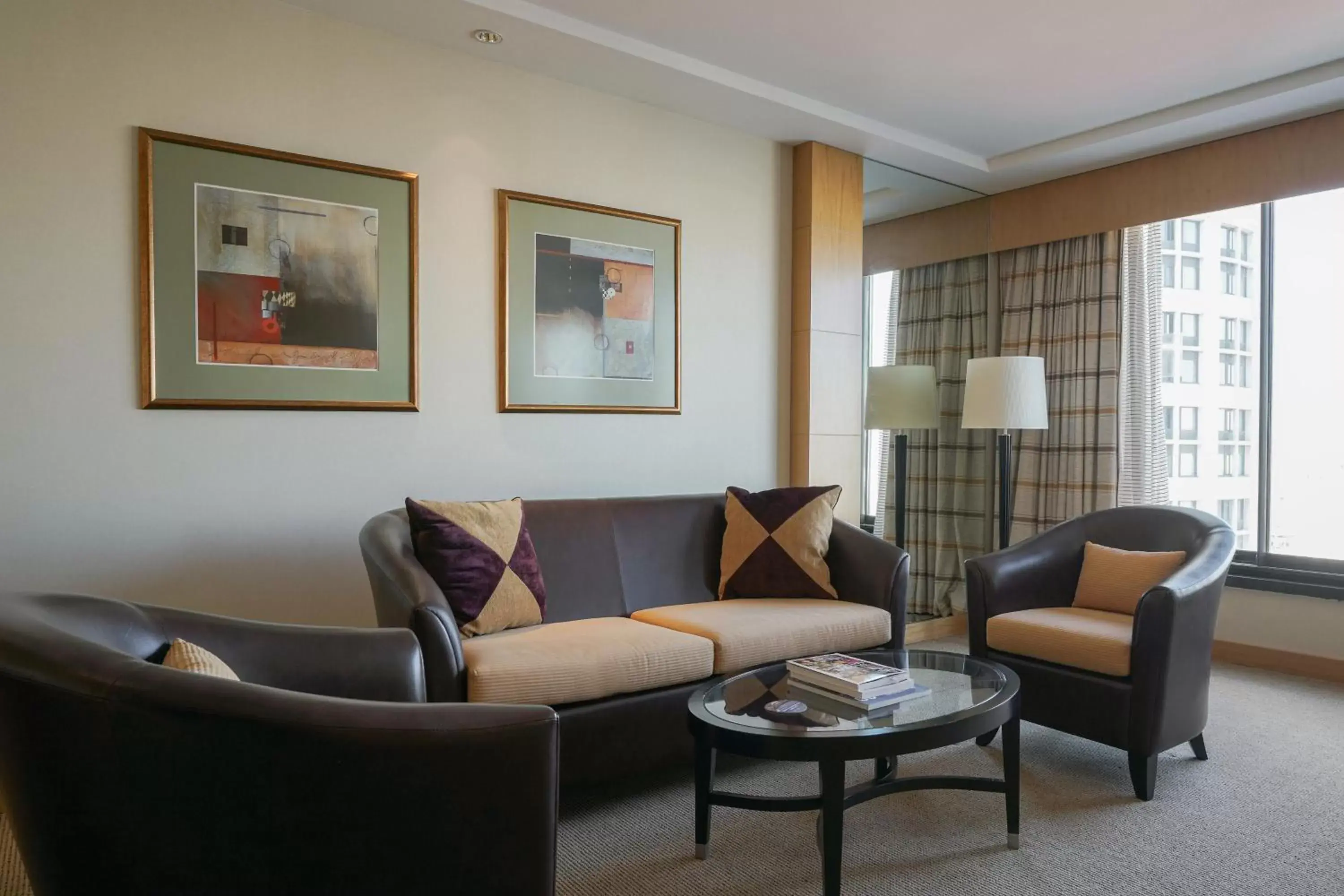 Deluxe Studio Room in Lugal, a Luxury Collection Hotel, Ankara Deluxe Studio Room in Lugal, a Luxury Collection Hotel, Ankara