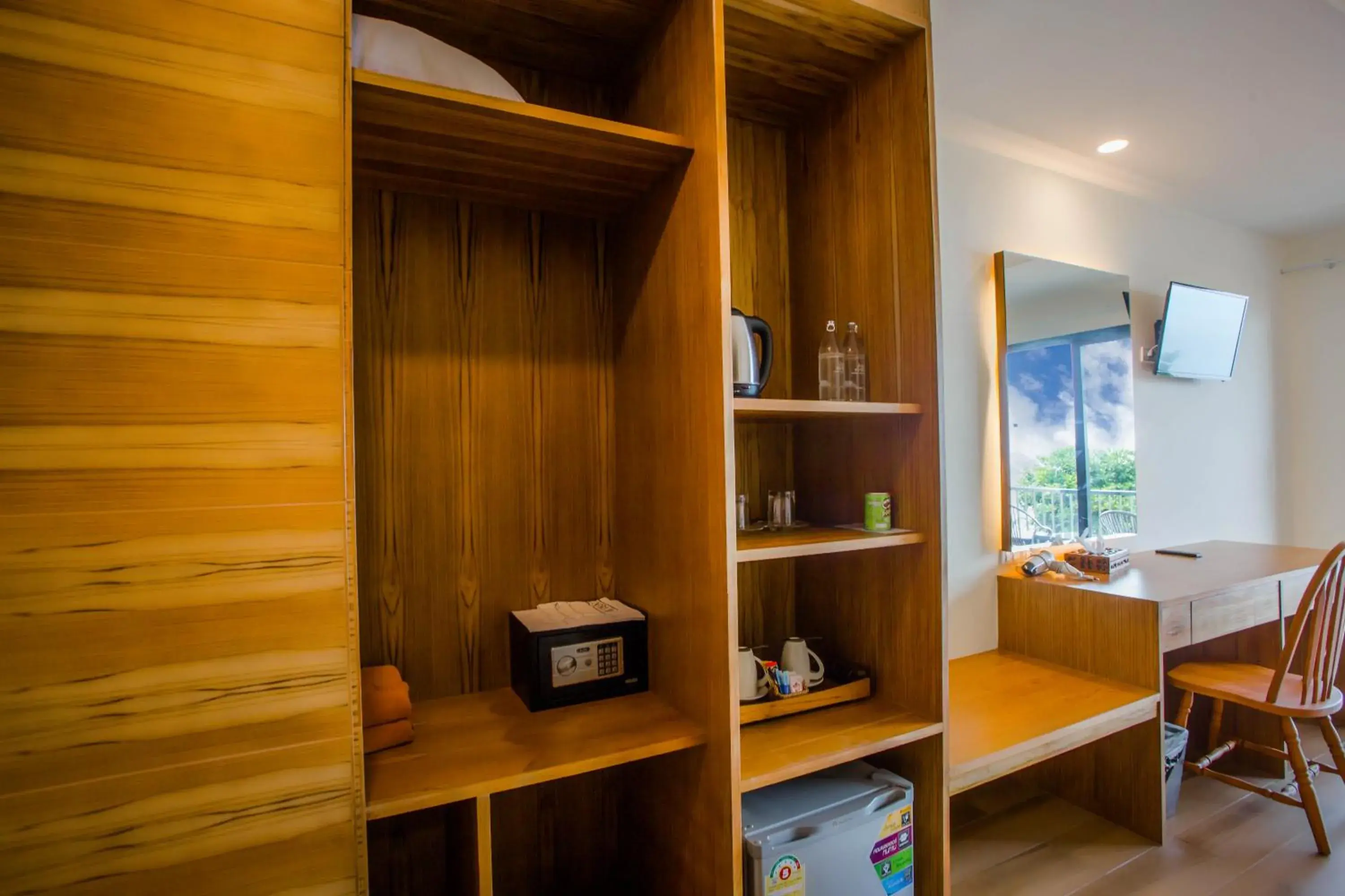 Area and facilities, TV/Entertainment Center in Samui Bayview Resort & Spa