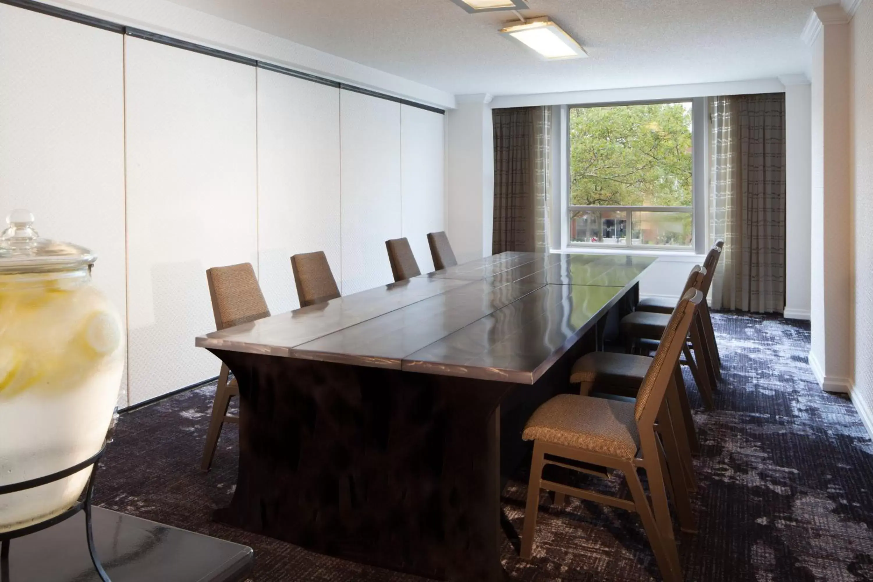 Meeting/conference room in The Westin Princeton at Forrestal Village