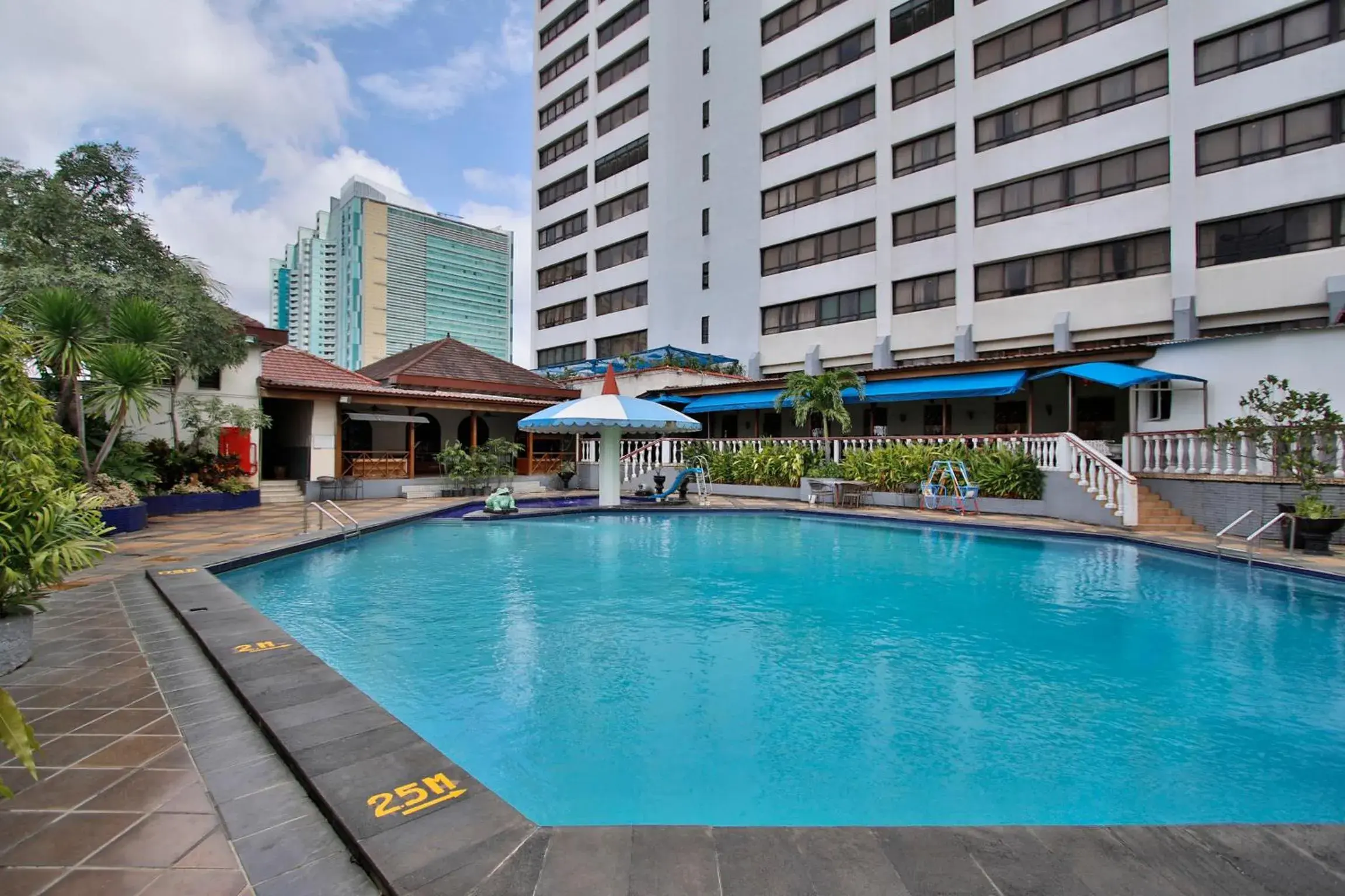 Day, Swimming Pool in The Jayakarta Jakarta Hotel & Spa