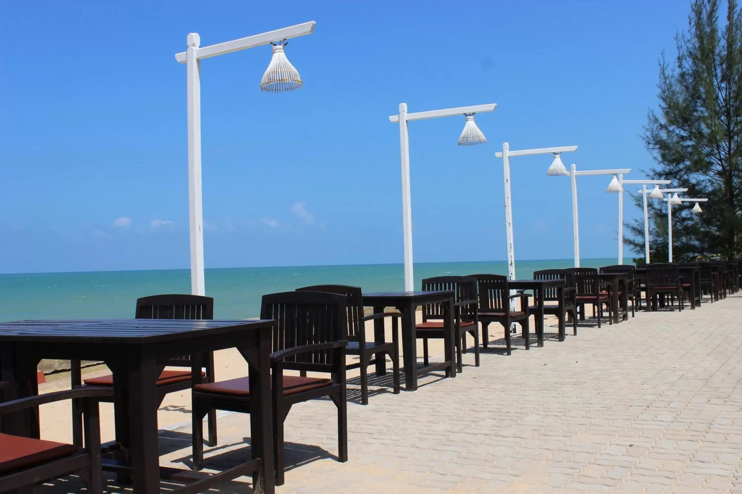 Restaurant/places to eat in Sudala Beach Resort