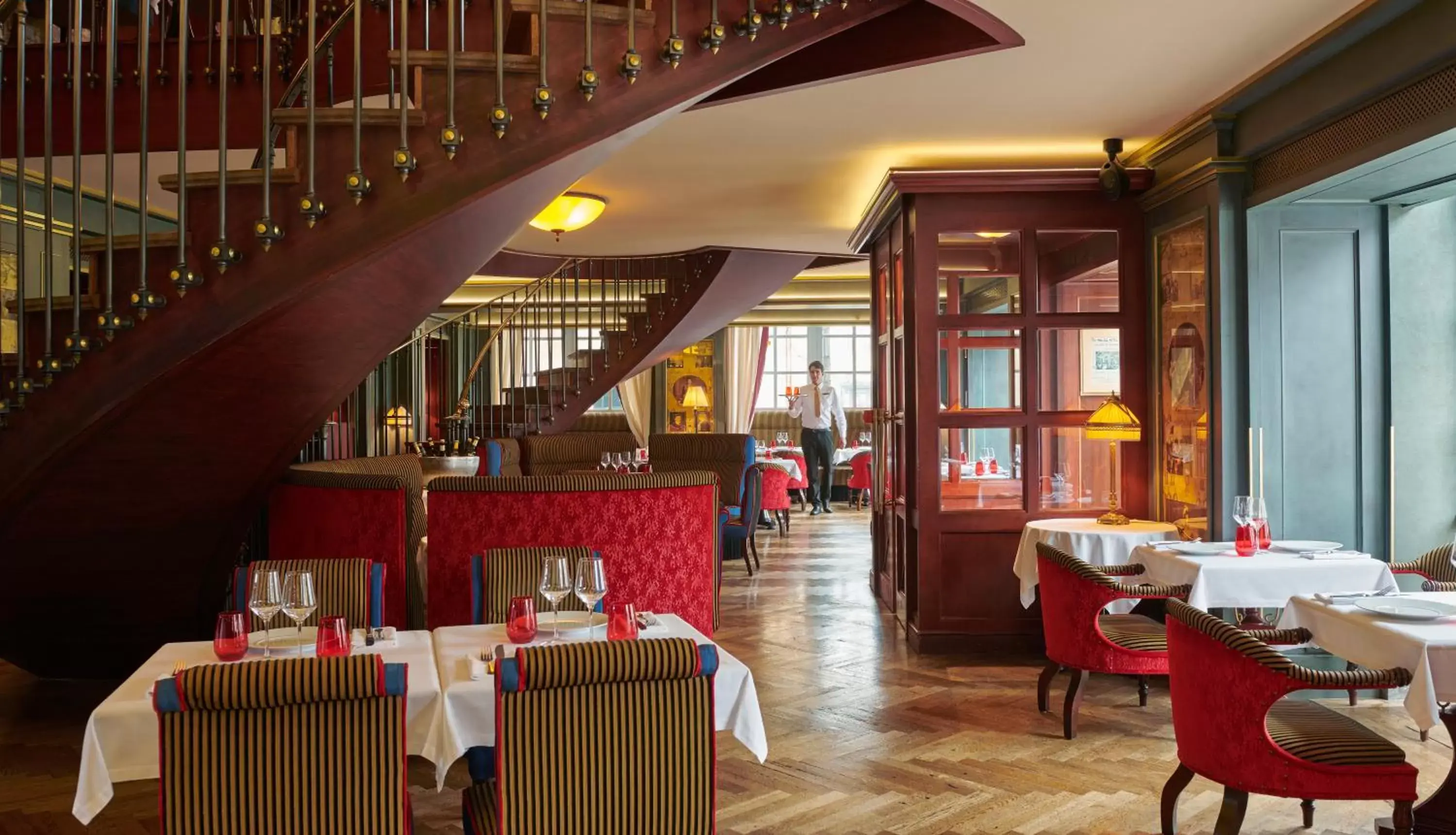 Restaurant/Places to Eat in InterContinental Bordeaux Le Grand Hotel, an IHG Hotel