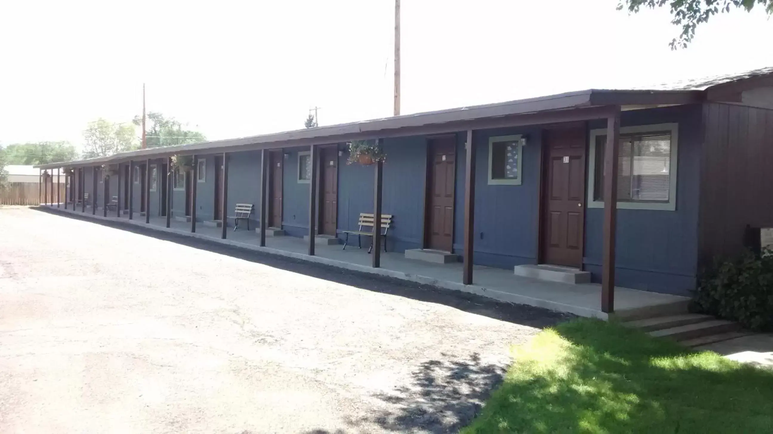 Street view in Adobe Sands Motel Street view in Adobe Sands Motel