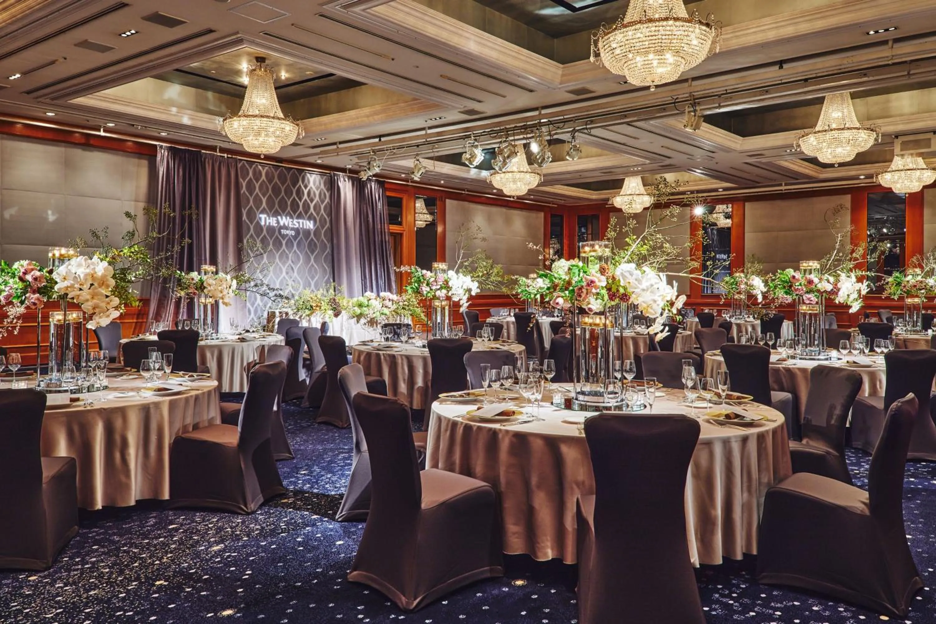 Banquet/Function facilities in The Westin Tokyo