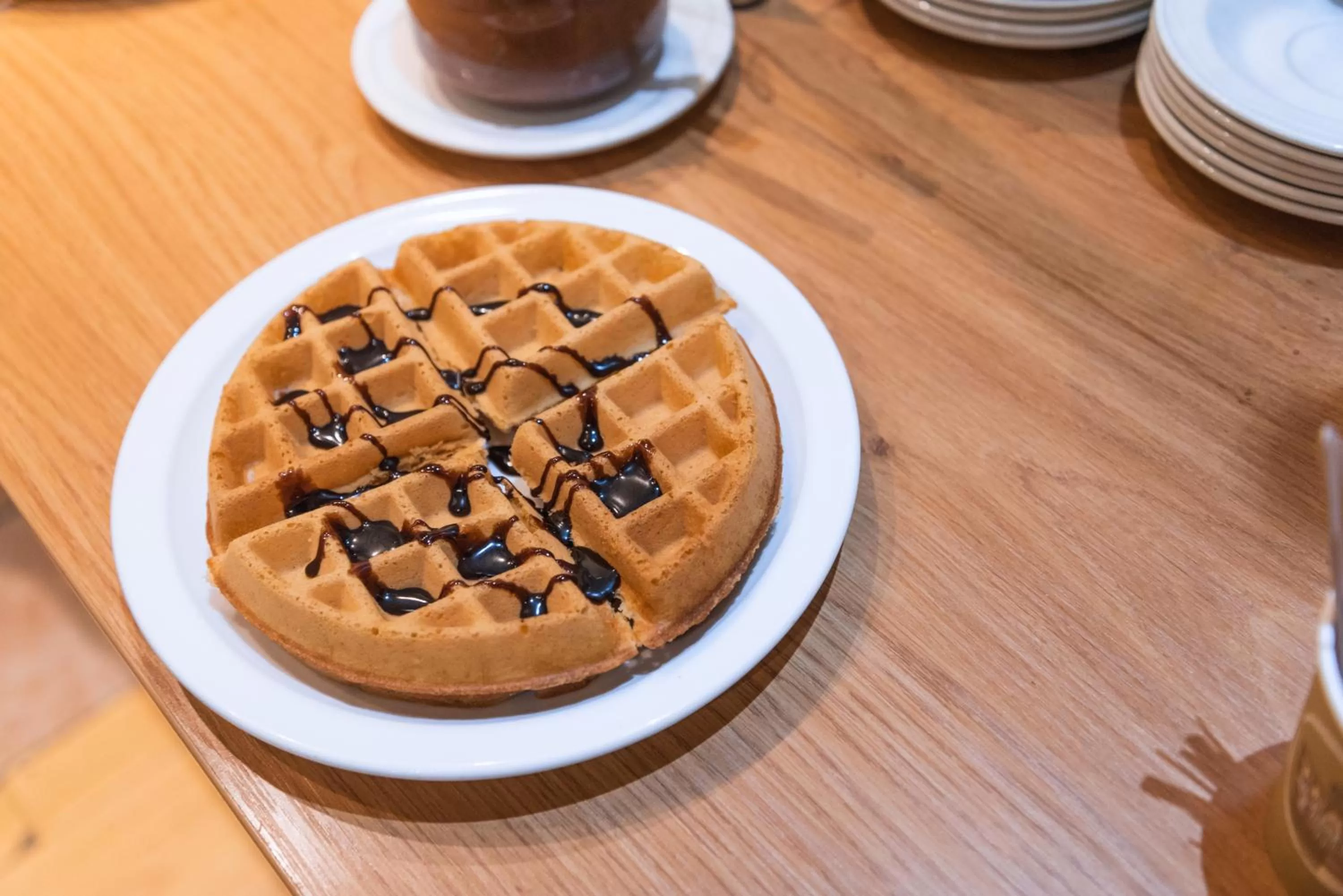 Breakfast in Shakespeare Hotel