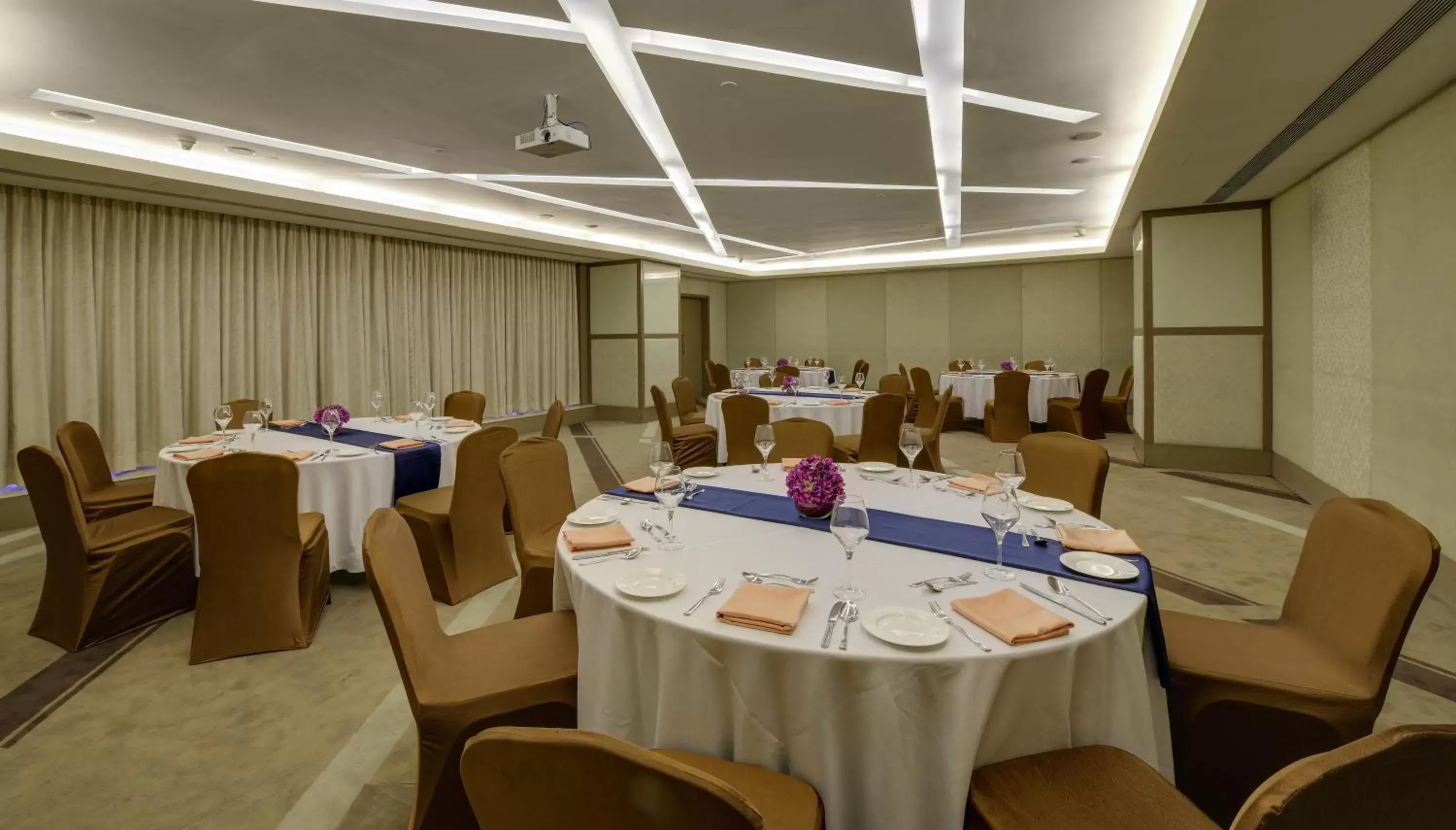 Banquet/Function facilities in E Hotel