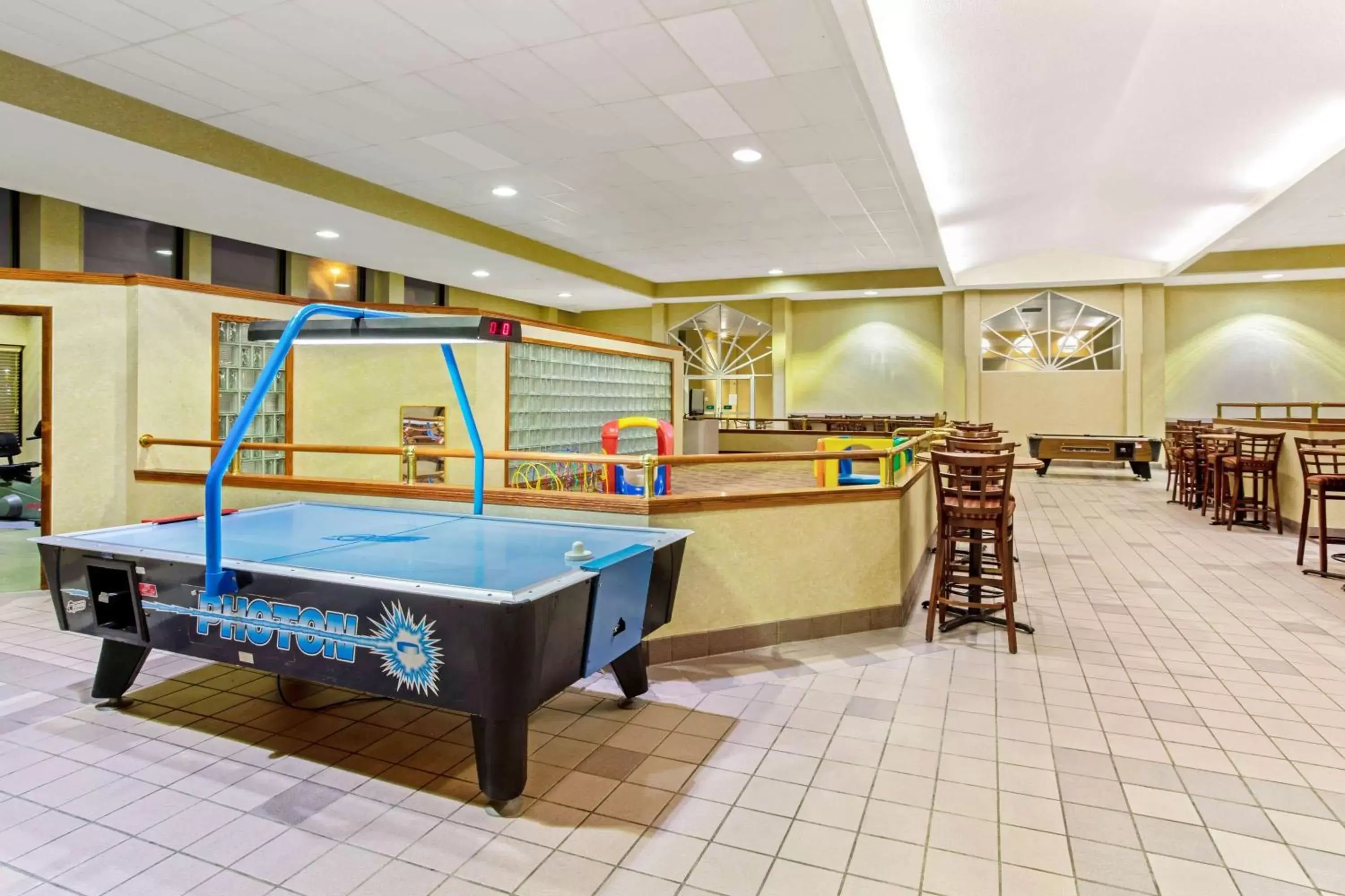 Game Room in La Quinta by Wyndham Appleton College Avenue