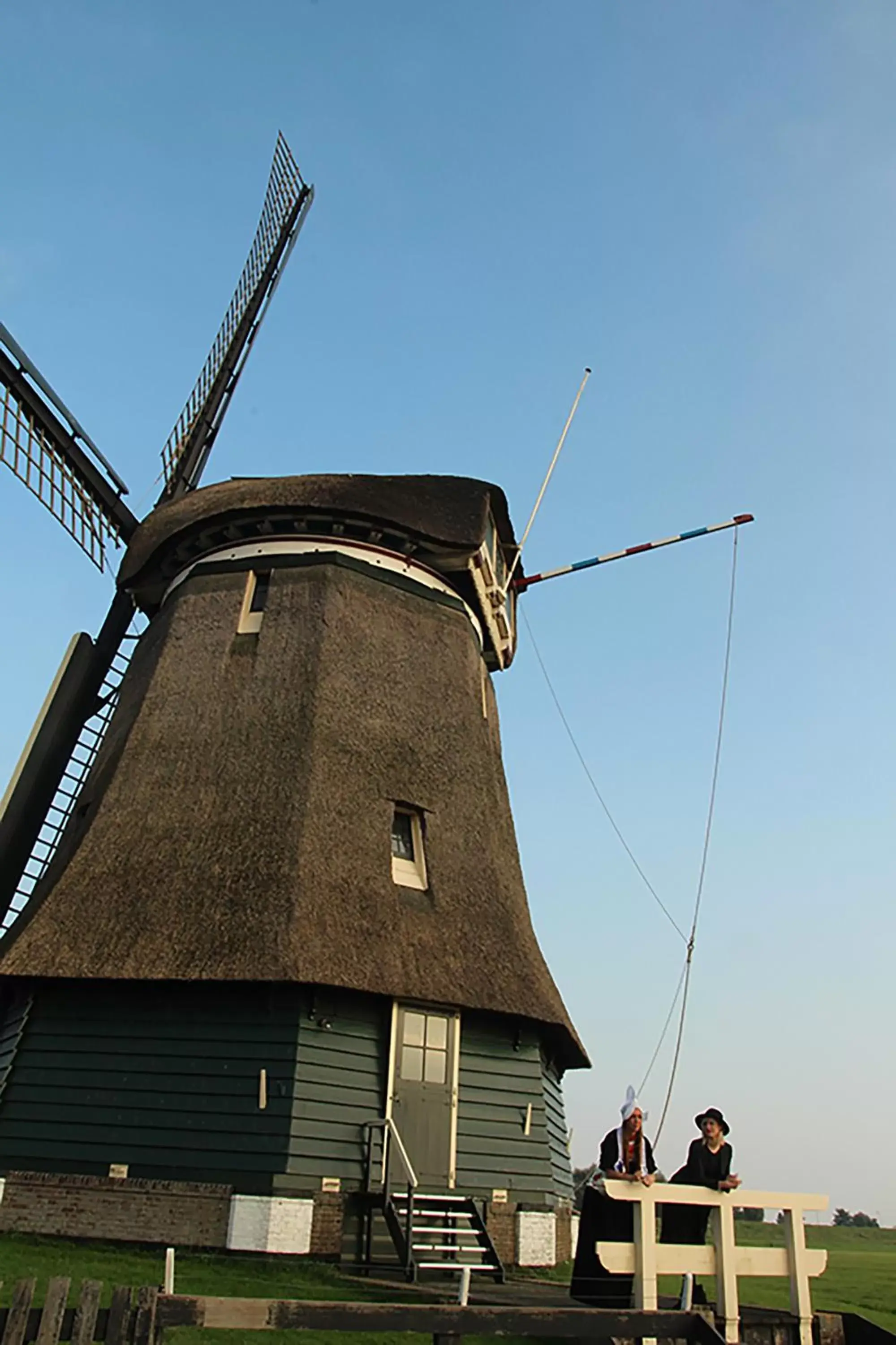 Nearby landmark, Property Building in De Krasse Man