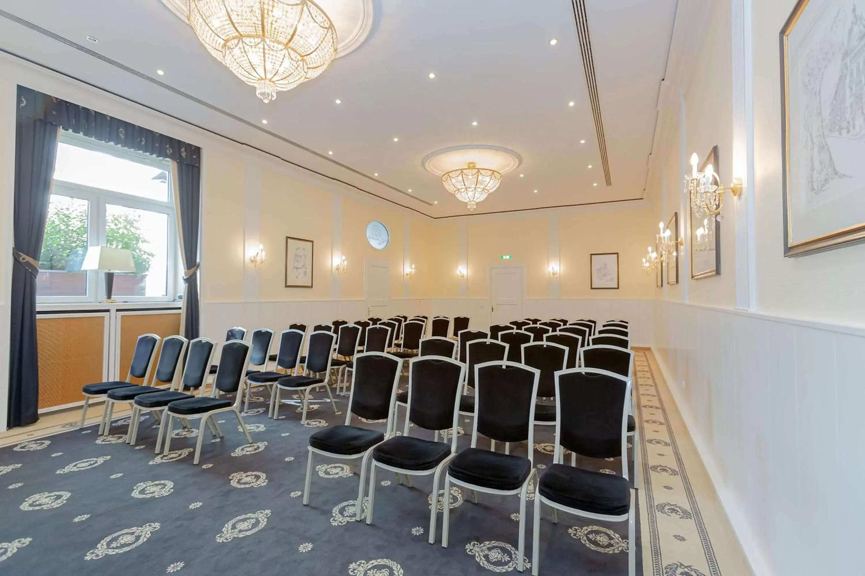 On site in Hotel Essener Hof; Sure Hotel Collection by Best Western