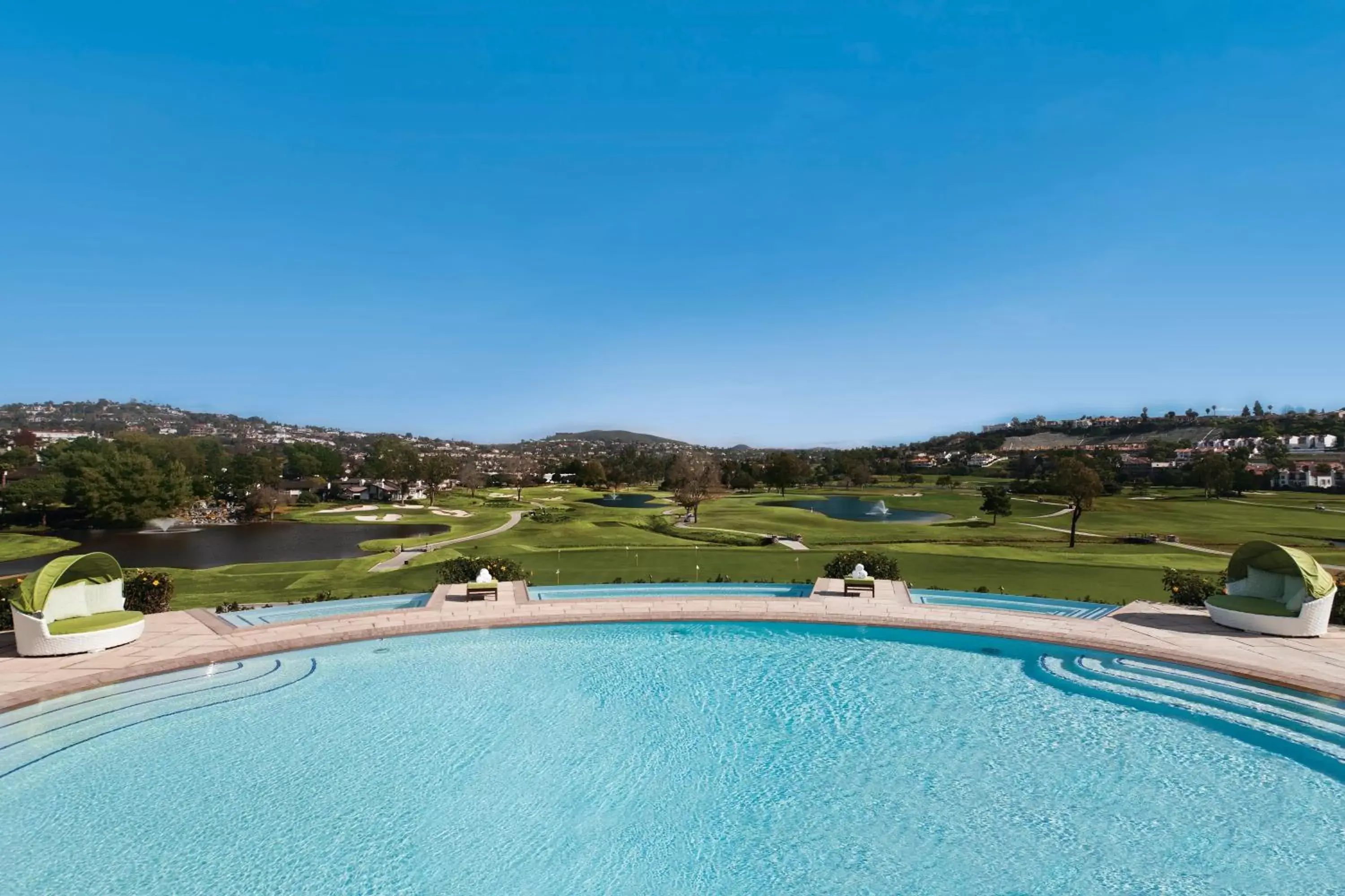 Pool view, Swimming Pool in Omni La Costa Resort & Spa Carlsbad