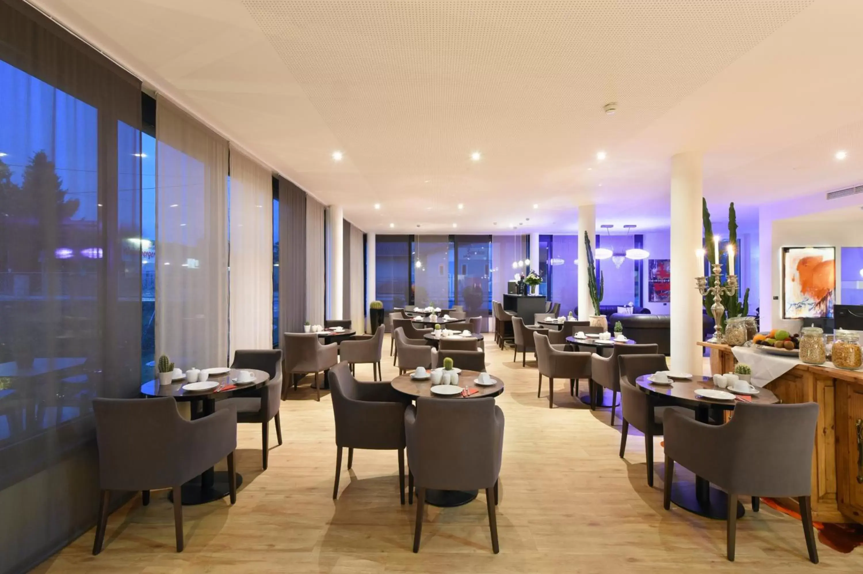 Restaurant/Places to Eat in Amedia Luxury Suites Graz, Trademark Collection by Wyndham