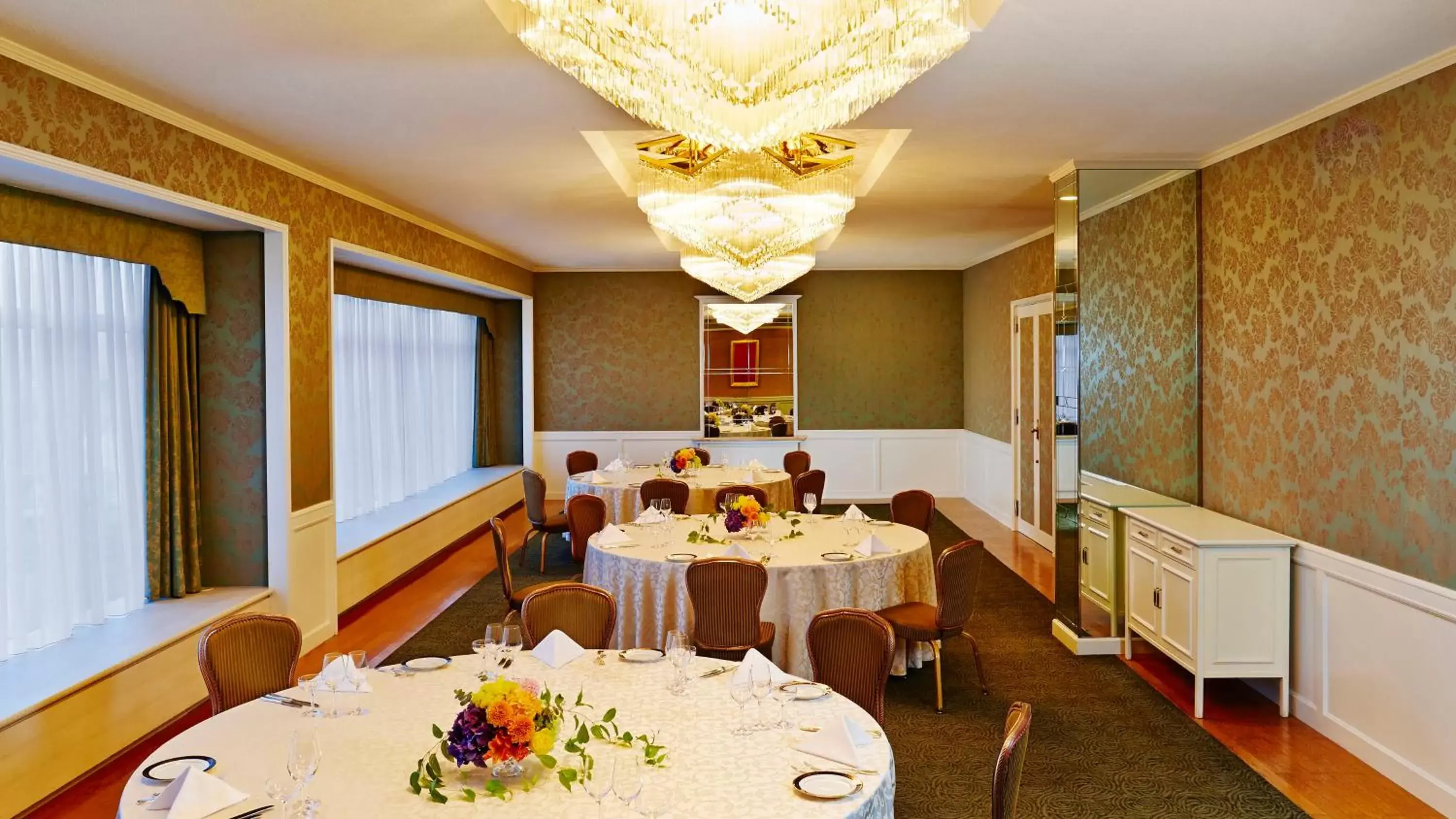 Banquet/Function facilities in RIHGA Royal Hotel Osaka