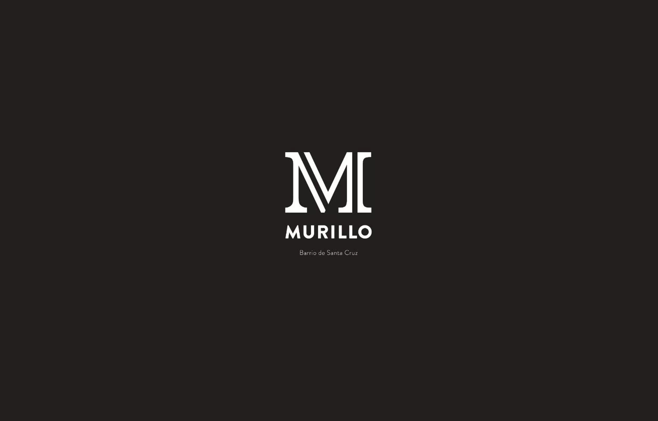 Property logo or sign in Hotel Murillo