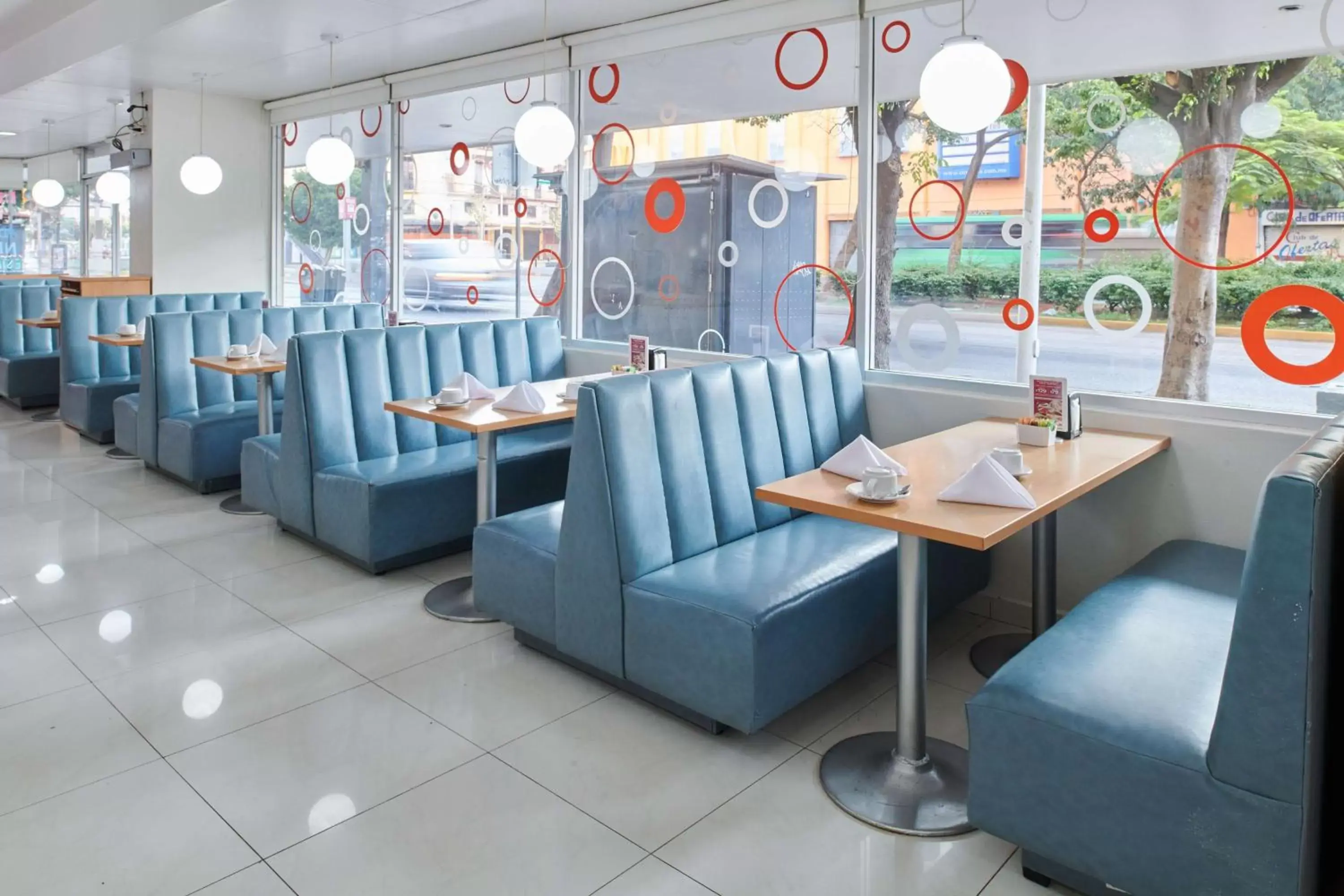 Restaurant/places to eat in Best Western Plus Gran Hotel Centro Historico Restaurant/places to eat in Best Western Plus Gran Hotel Centro Historico