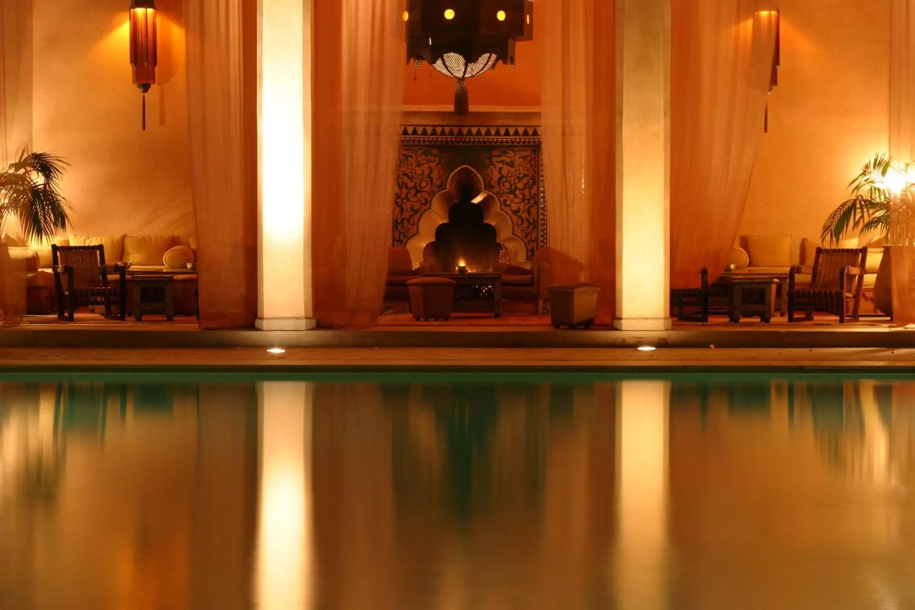 Spa and wellness centre/facilities, Swimming Pool in Les Jardins De La Koutoubia