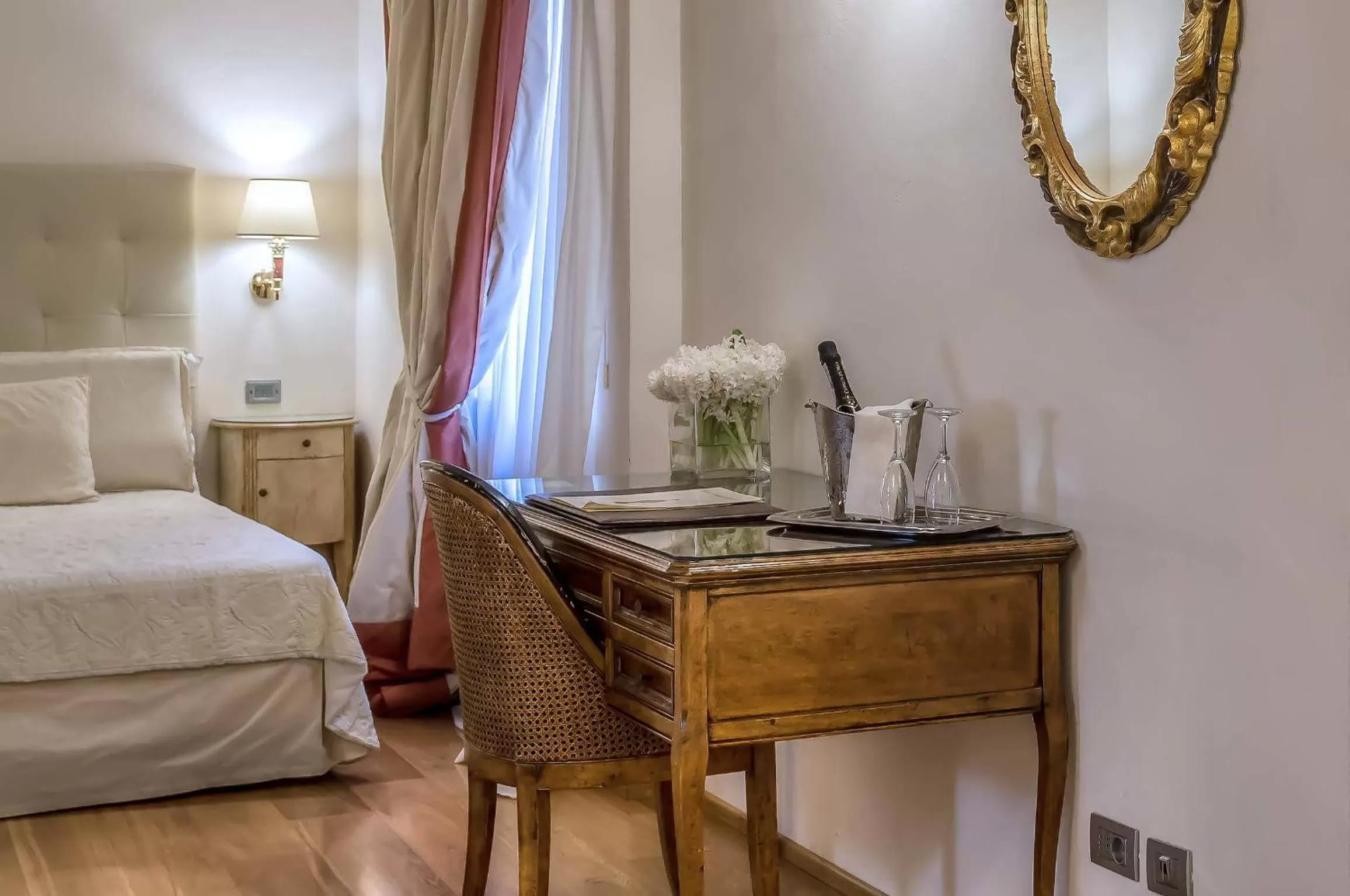 Photo of the whole room, Bed in Hotel Atlantic Palace