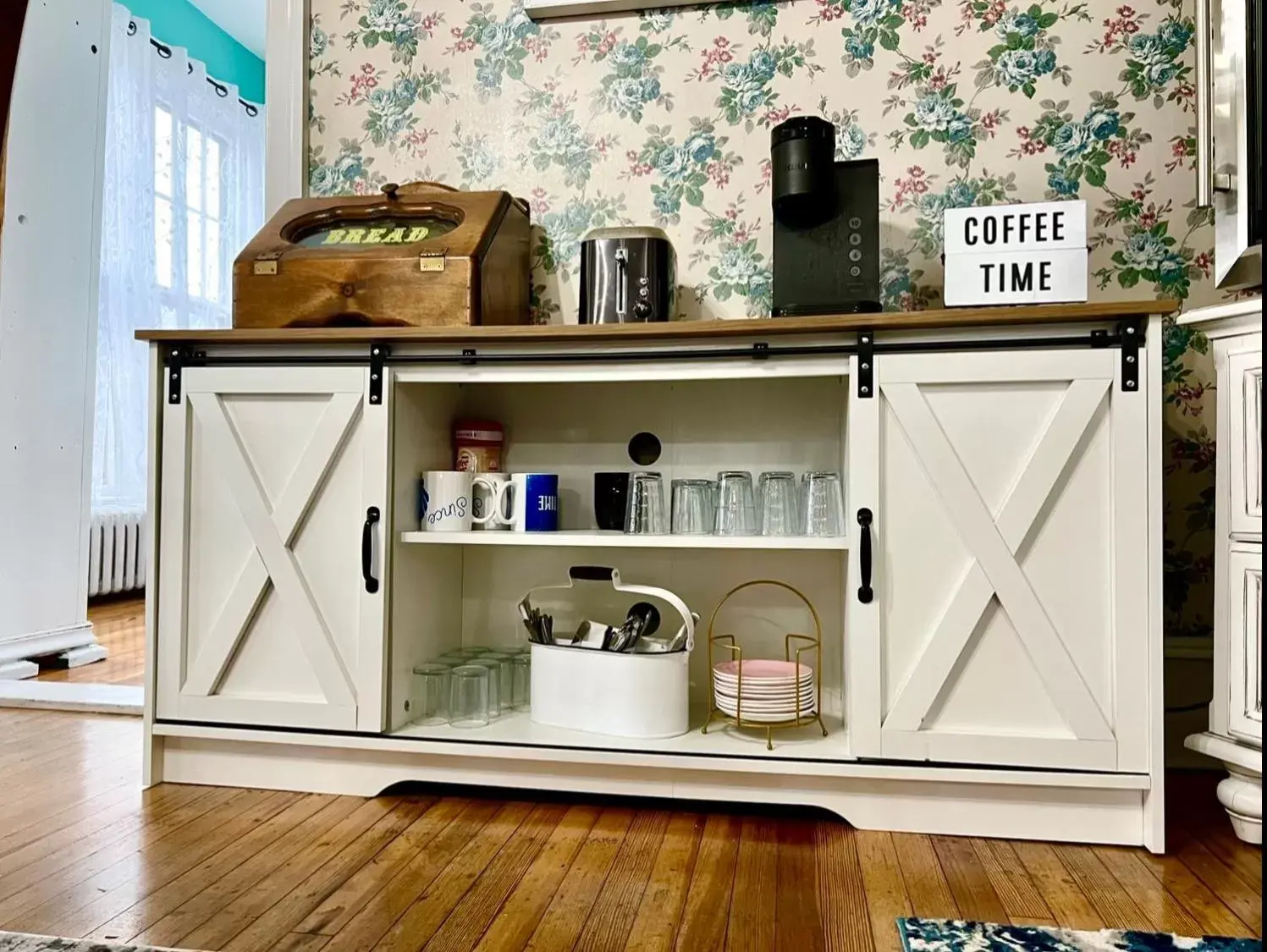 Coffee/tea facilities in Atlantic House Bed & Breakfast