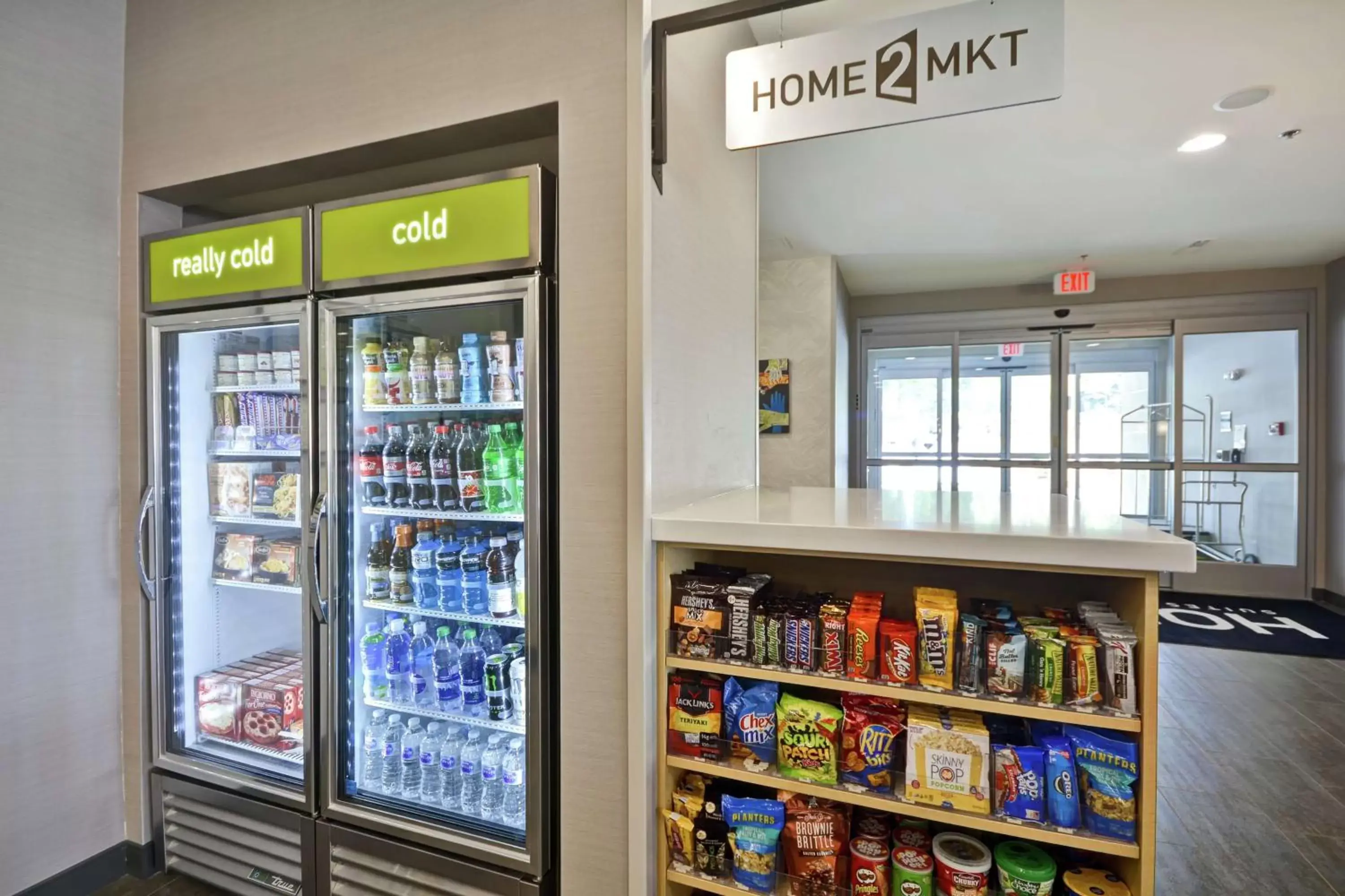 Restaurant/places to eat in Home2 Suites By Hilton Atlanta Lithia Springs Restaurant/places to eat in Home2 Suites By Hilton Atlanta Lithia Springs