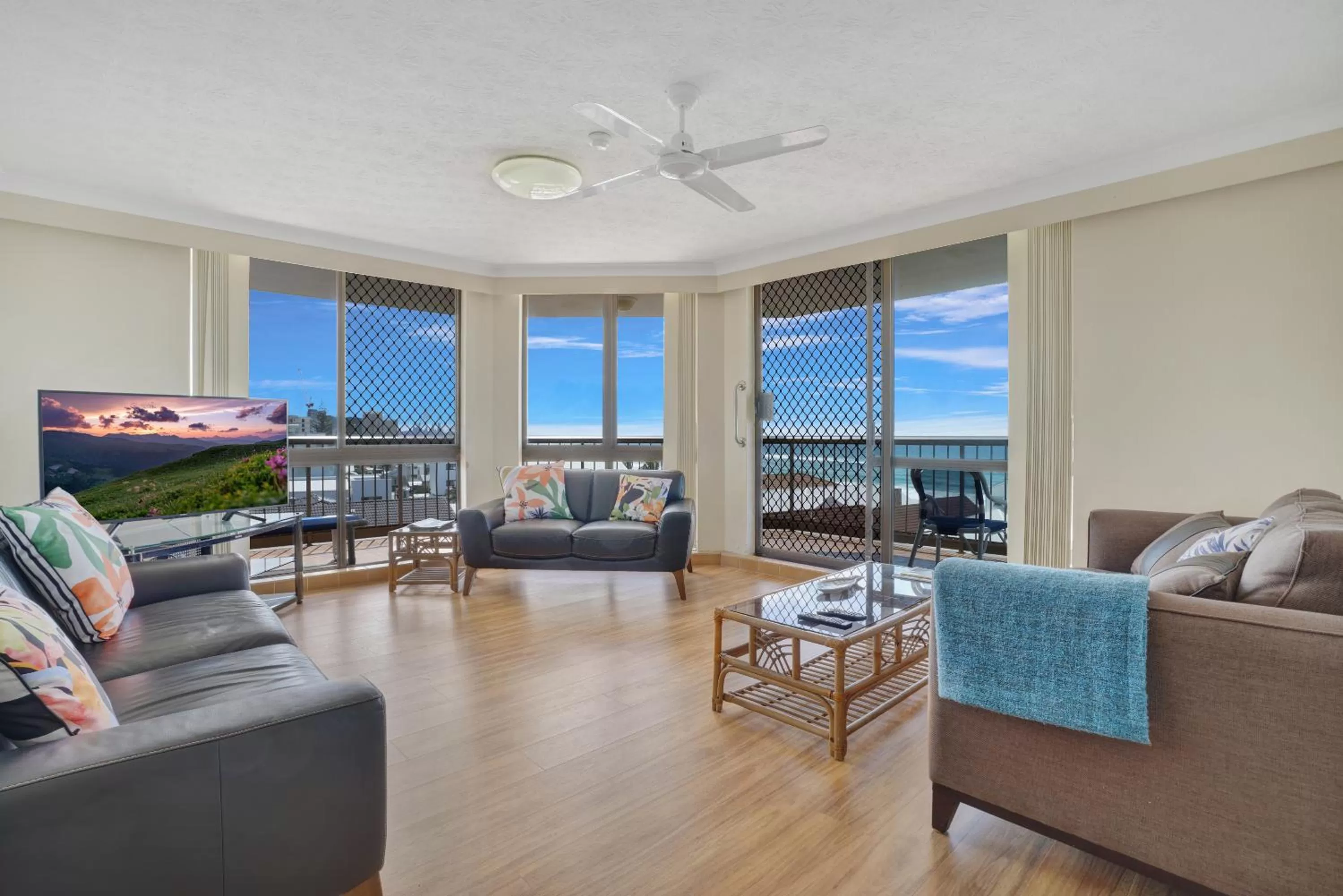 Beach Palms Holiday Apartments