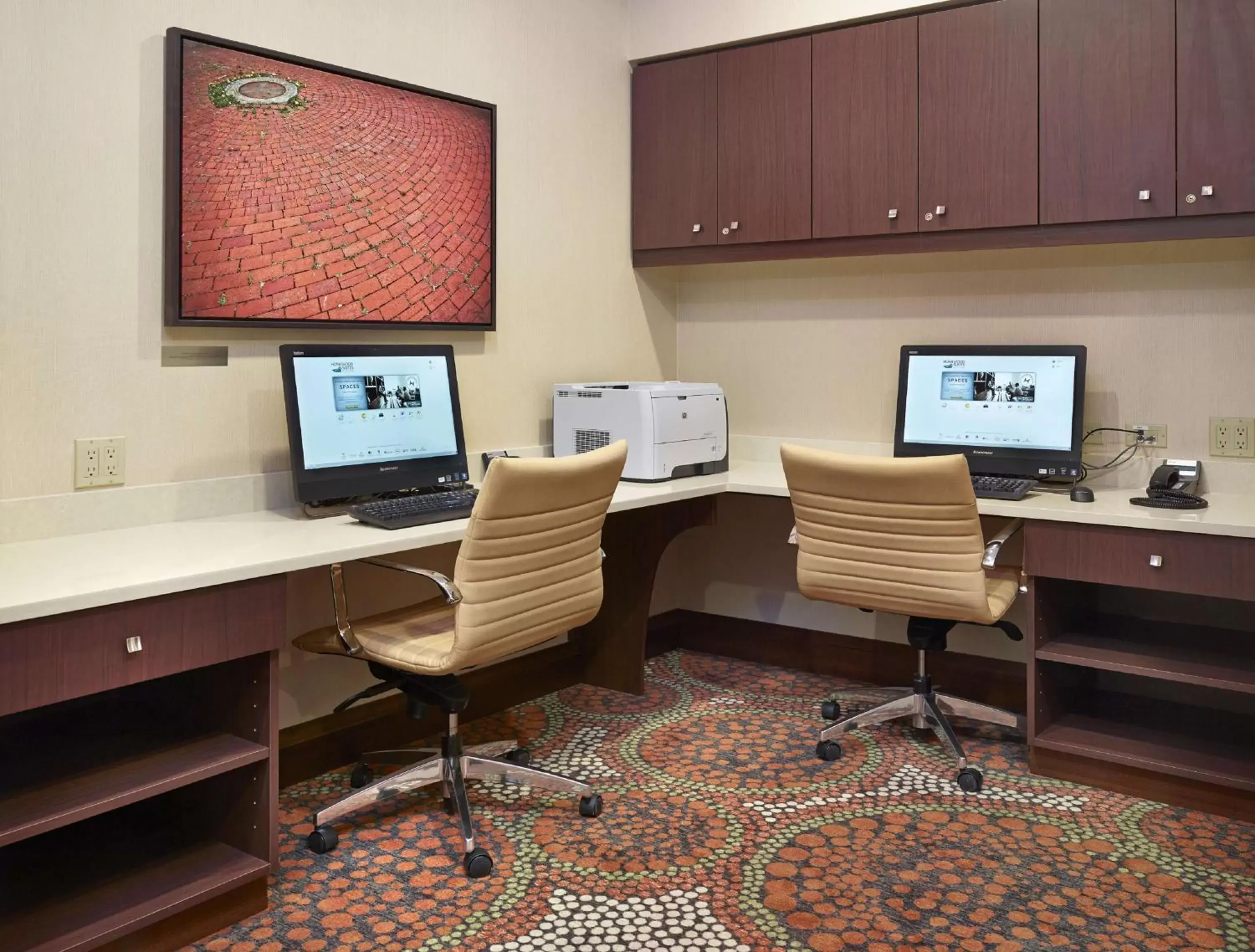 Business facilities, Business Area/Conference Room in Homewood Suites by Hilton Halifax - Downtown