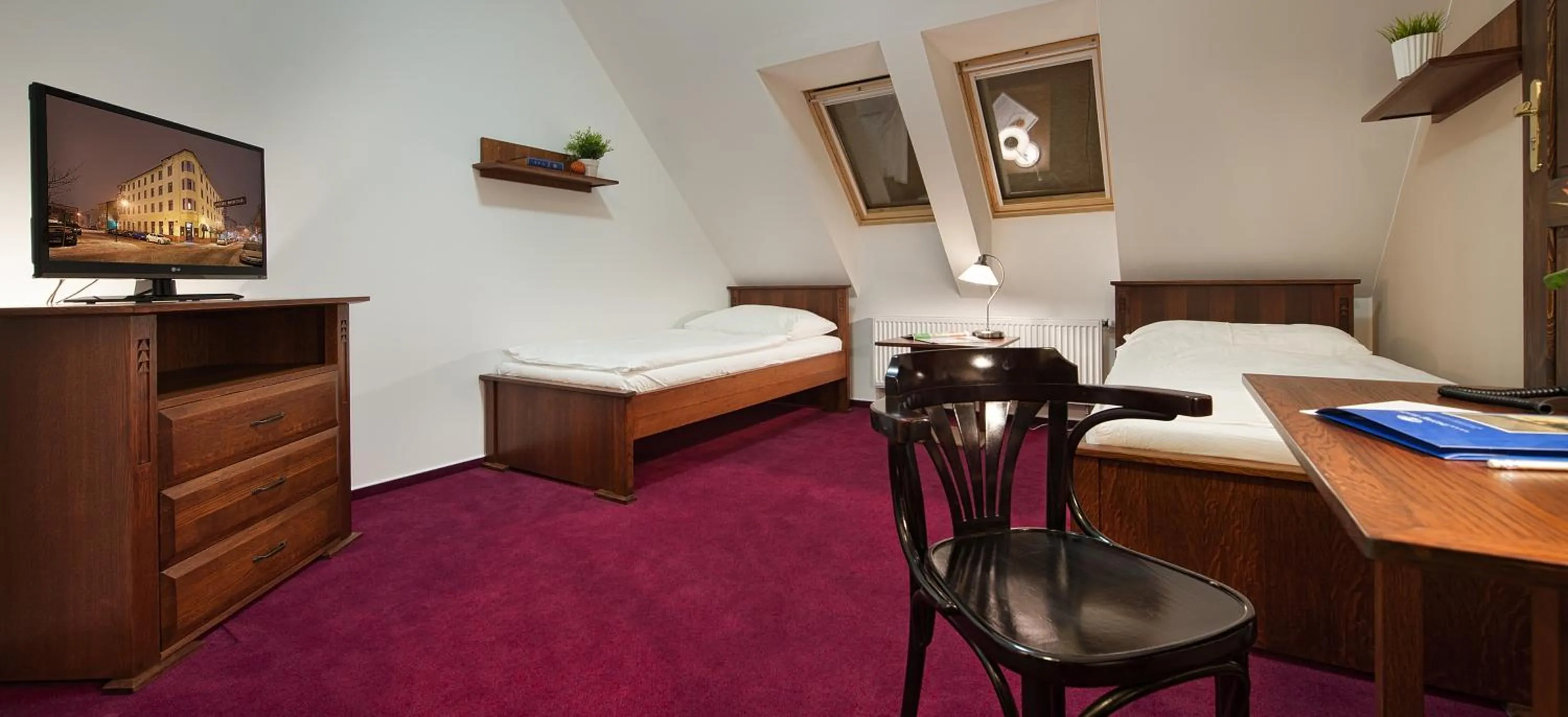 Bedroom, Bed in Brioni Boutique Hotel 4*