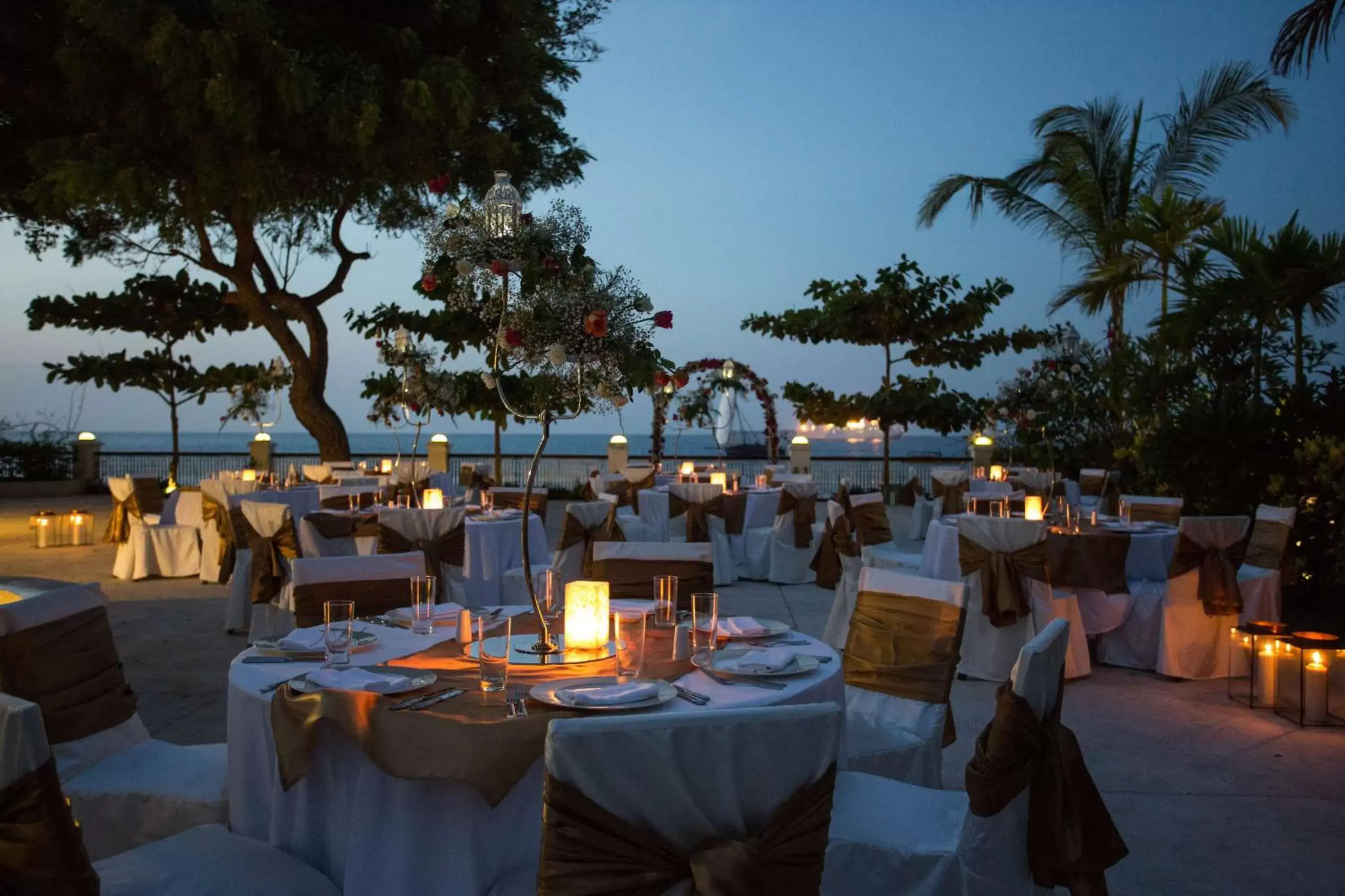 Property building in Park Hyatt Zanzibar