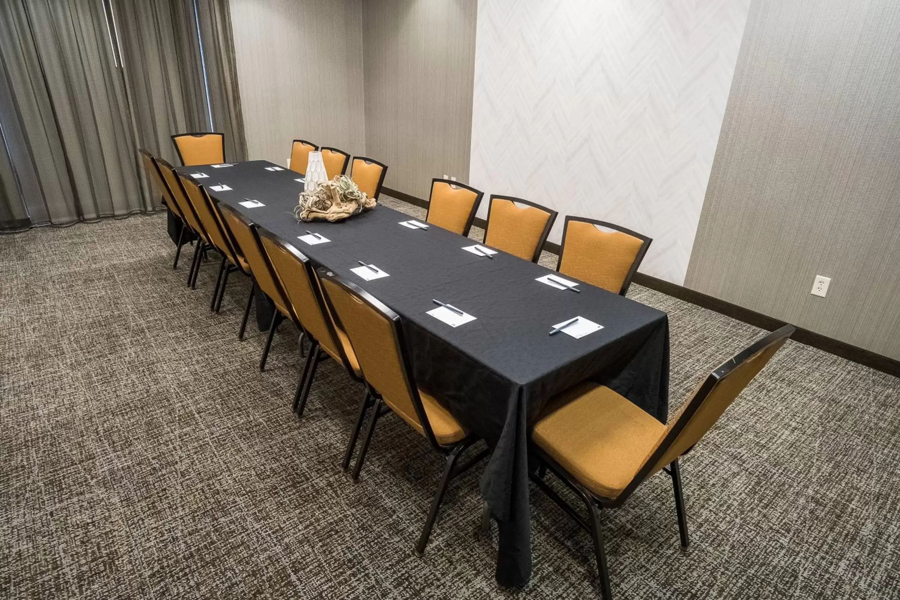Meeting/conference room in SpringHill Suites by Marriott Winston-Salem Hanes Mall