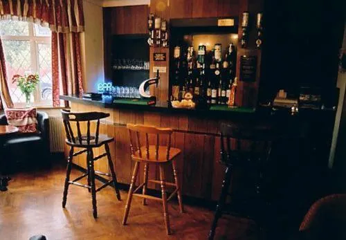 Lounge or bar in Nonsuch Park Hotel