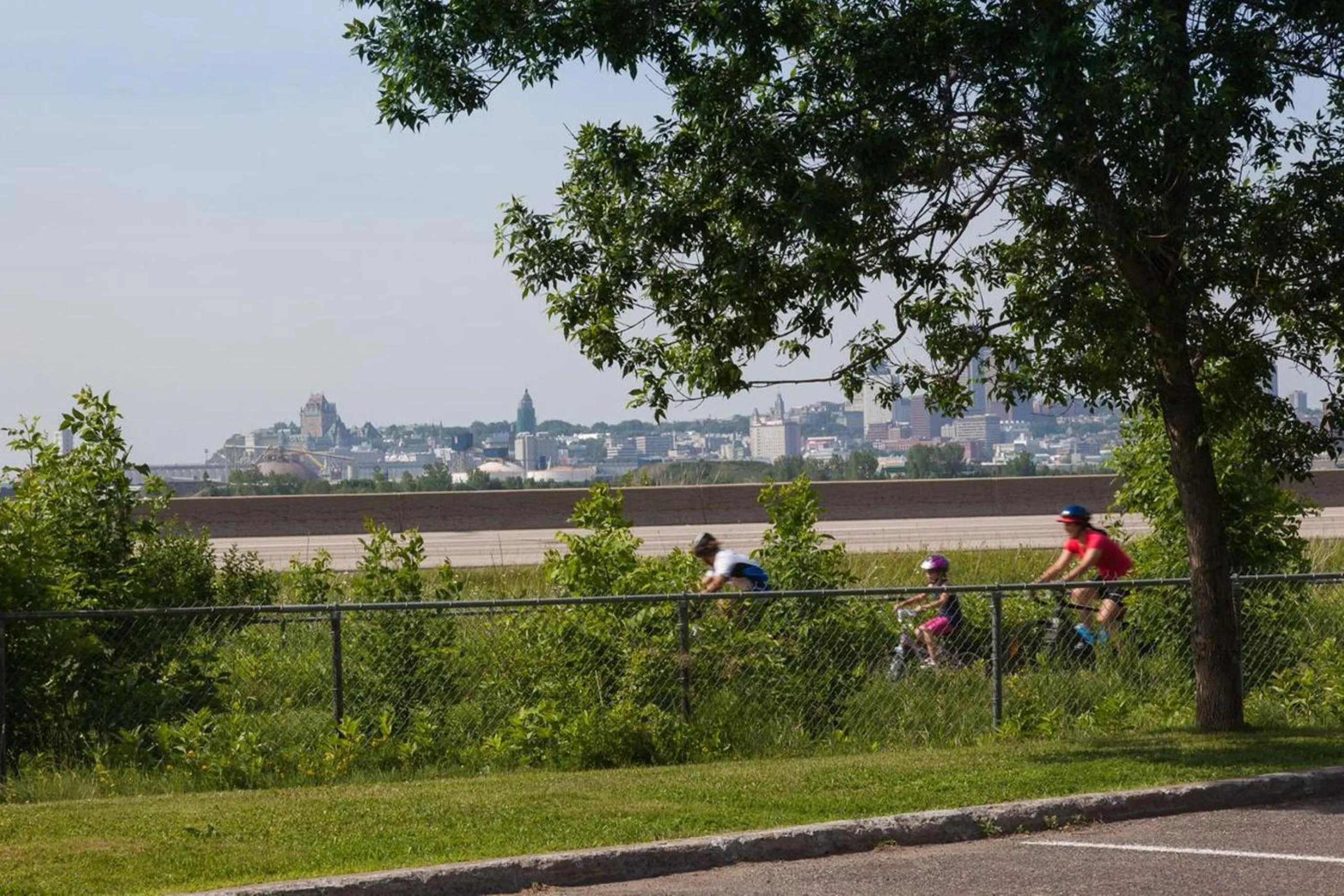 Area and facilities in N Hôtel Québec