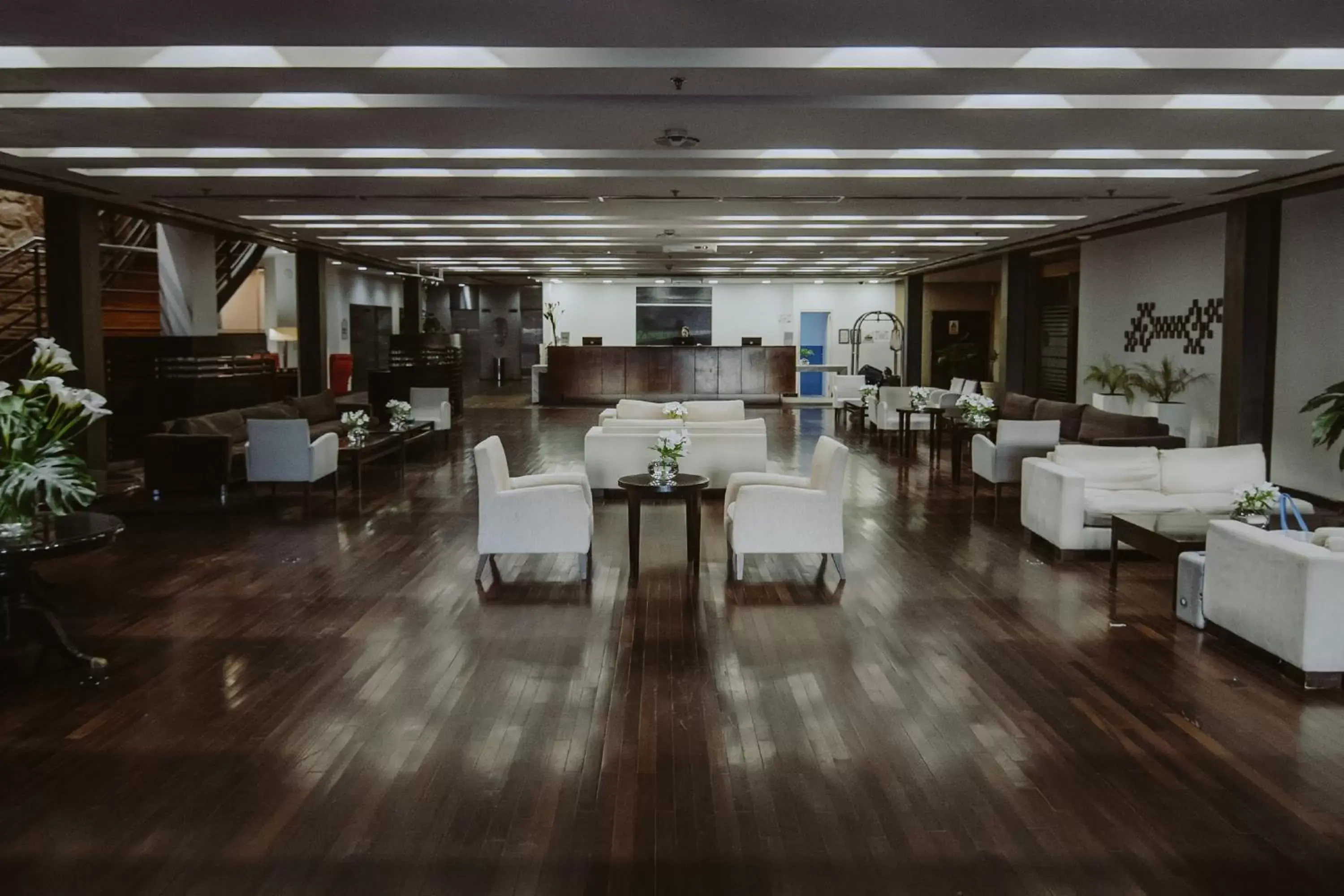 Lobby or reception in Sheraton Salta Hotel