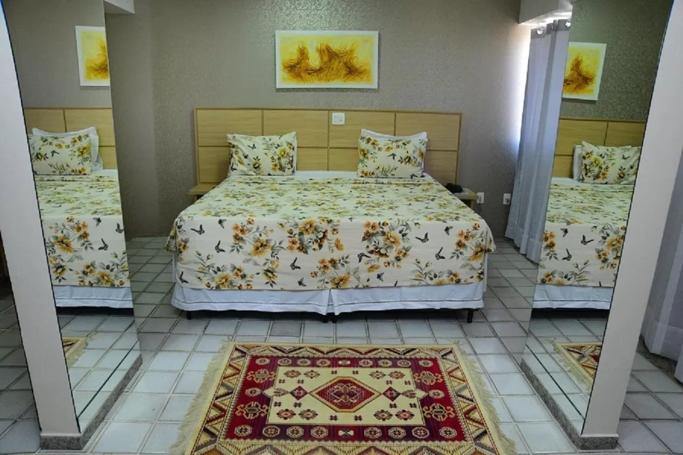 Suite in Hotel Golden Park Salvador By Nacional Inn