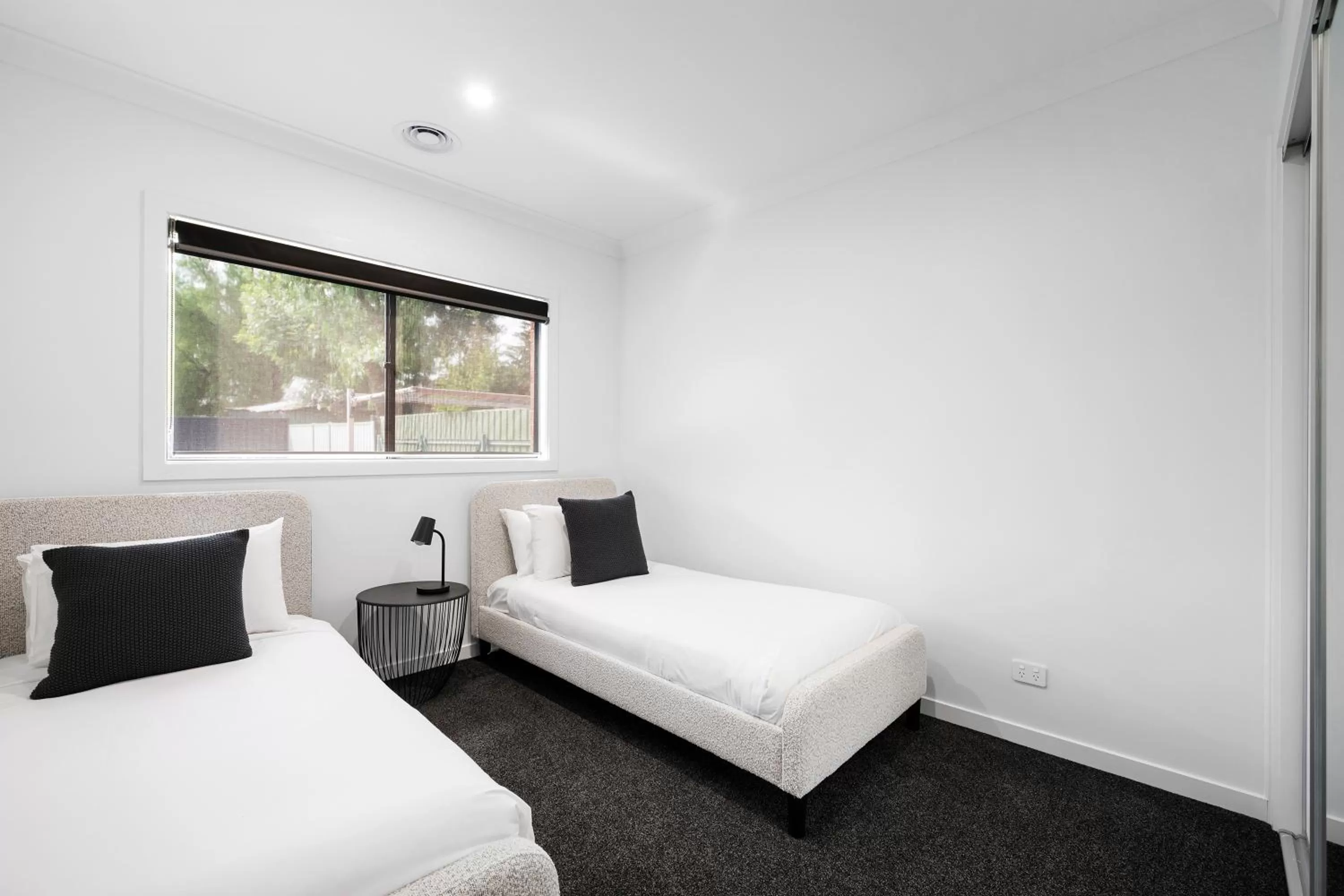Bed in Julie-Anna, Bendigo