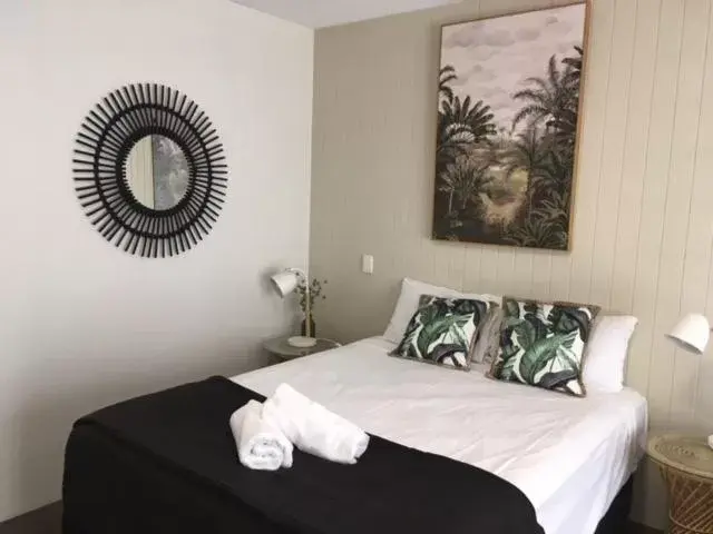 Bed in Outrigger Burleigh