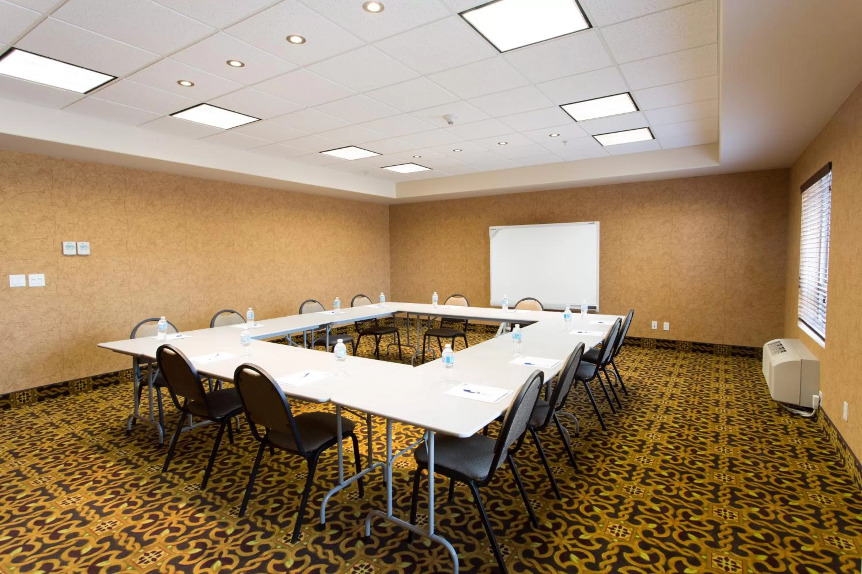 Meeting/conference room in Holiday Inn Express & Suites Whitecourt by IHG