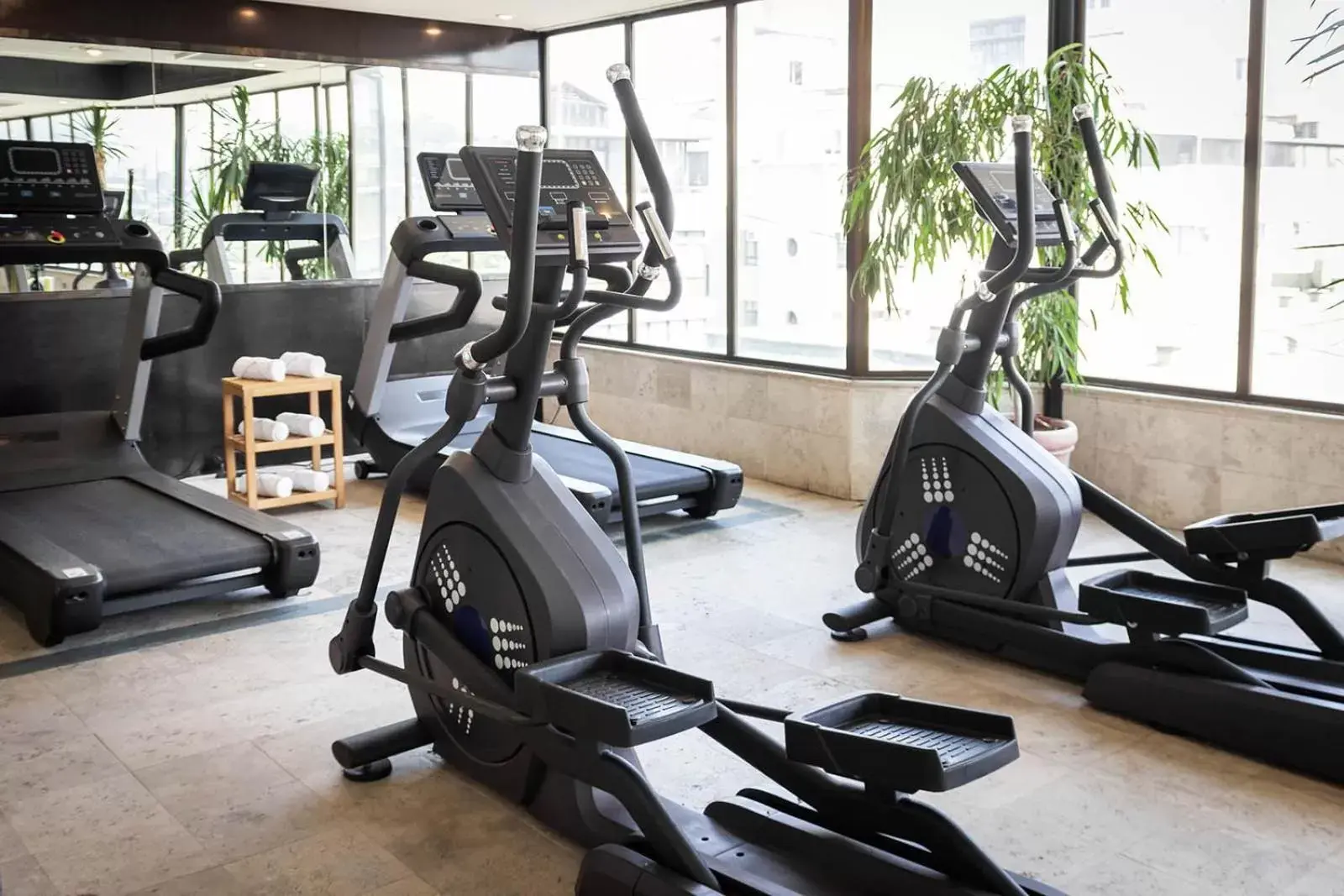 Fitness centre/facilities, Fitness Center/Facilities in Hotel Fundador