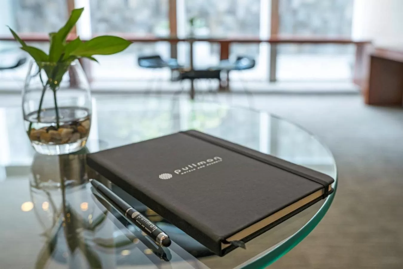 Business facilities in Pullman Doha West Bay