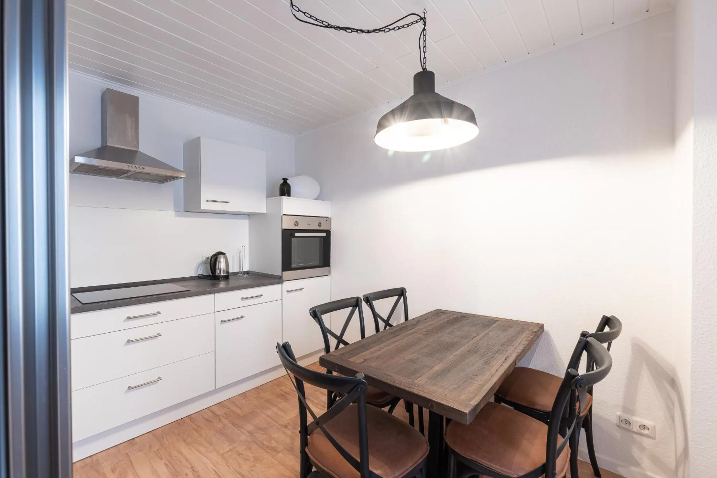 Coffee/tea facilities in Hotel Porta Nigra