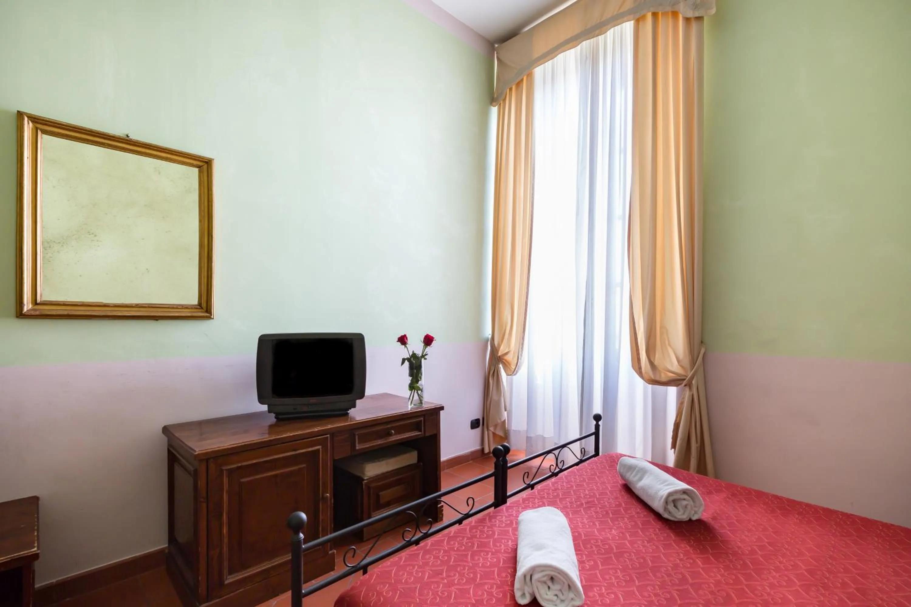 Other, Bed in Domus Sessoriana